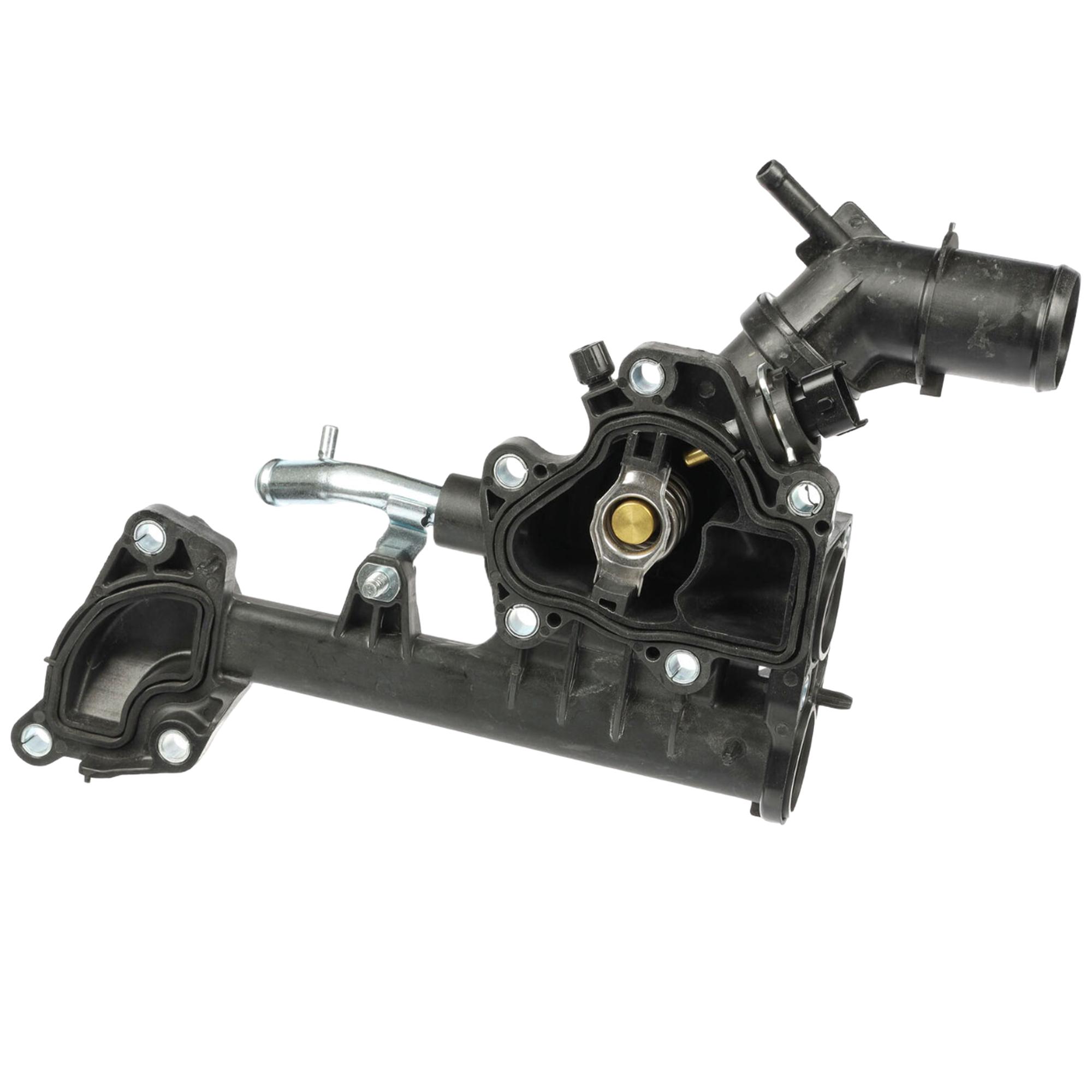 Boîtier du thermostat d'eau pour Alfa, Fiat, Jeep, Opel et Suzuki PARTSLINE SC60052