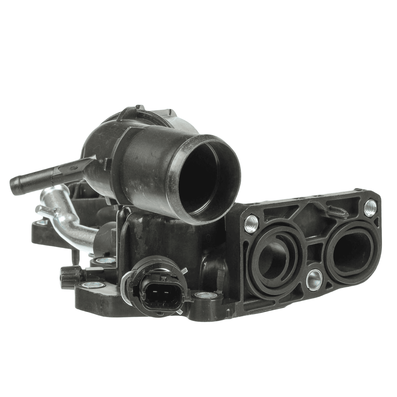 Boîtier du thermostat d'eau pour Alfa, Fiat, Jeep, Opel et Suzuki PARTSLINE SC60052