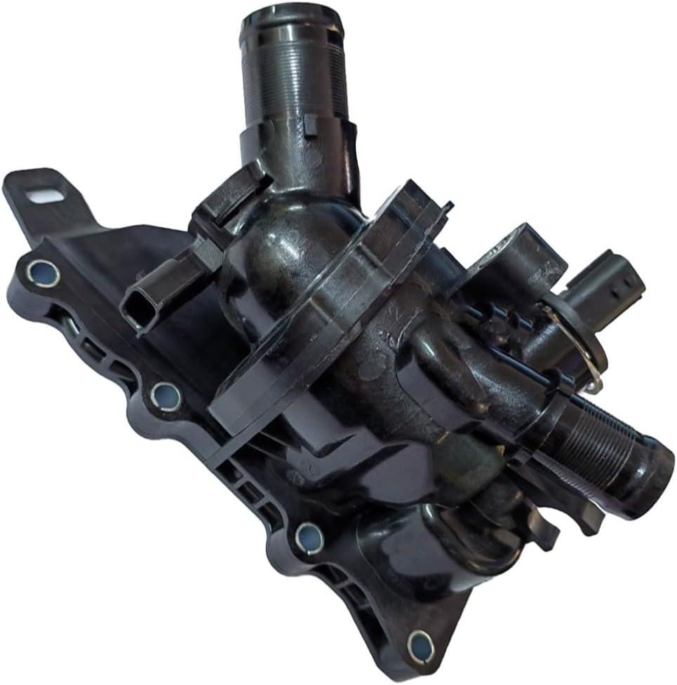 Boîtier du thermostat d'eau Dacia, Nissan et Renault depuis 2018 PARTSLINE SC60053