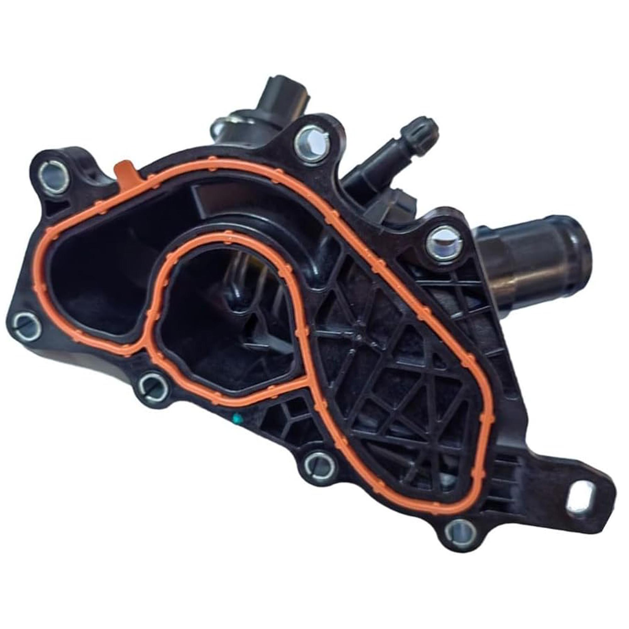 Boîtier du thermostat d'eau Dacia, Nissan et Renault depuis 2018 PARTSLINE SC60053