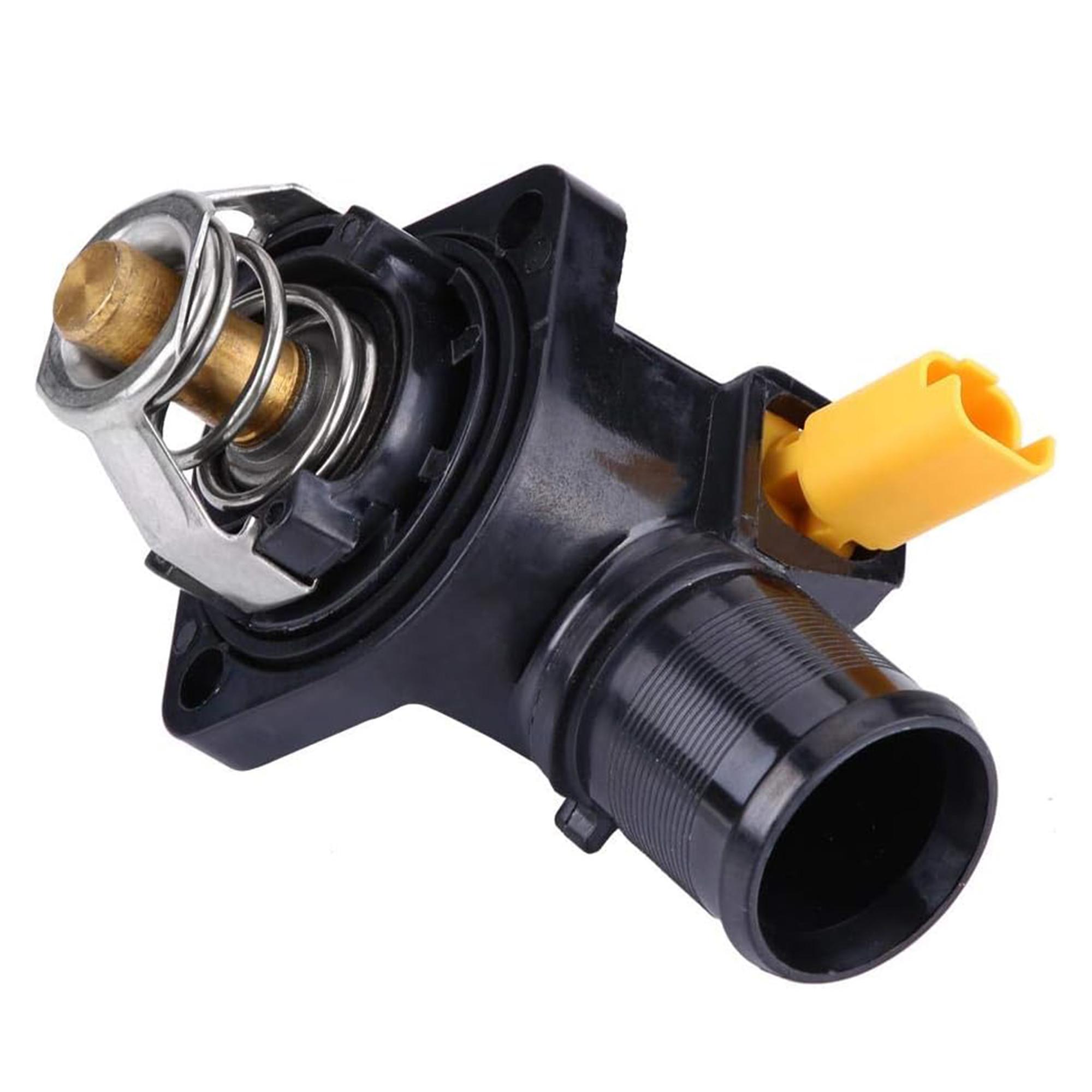 Boîtier du thermostat d'eau pour Citroën, Fiat et Peugeot depuis 2002 PARTSLINE SC60054