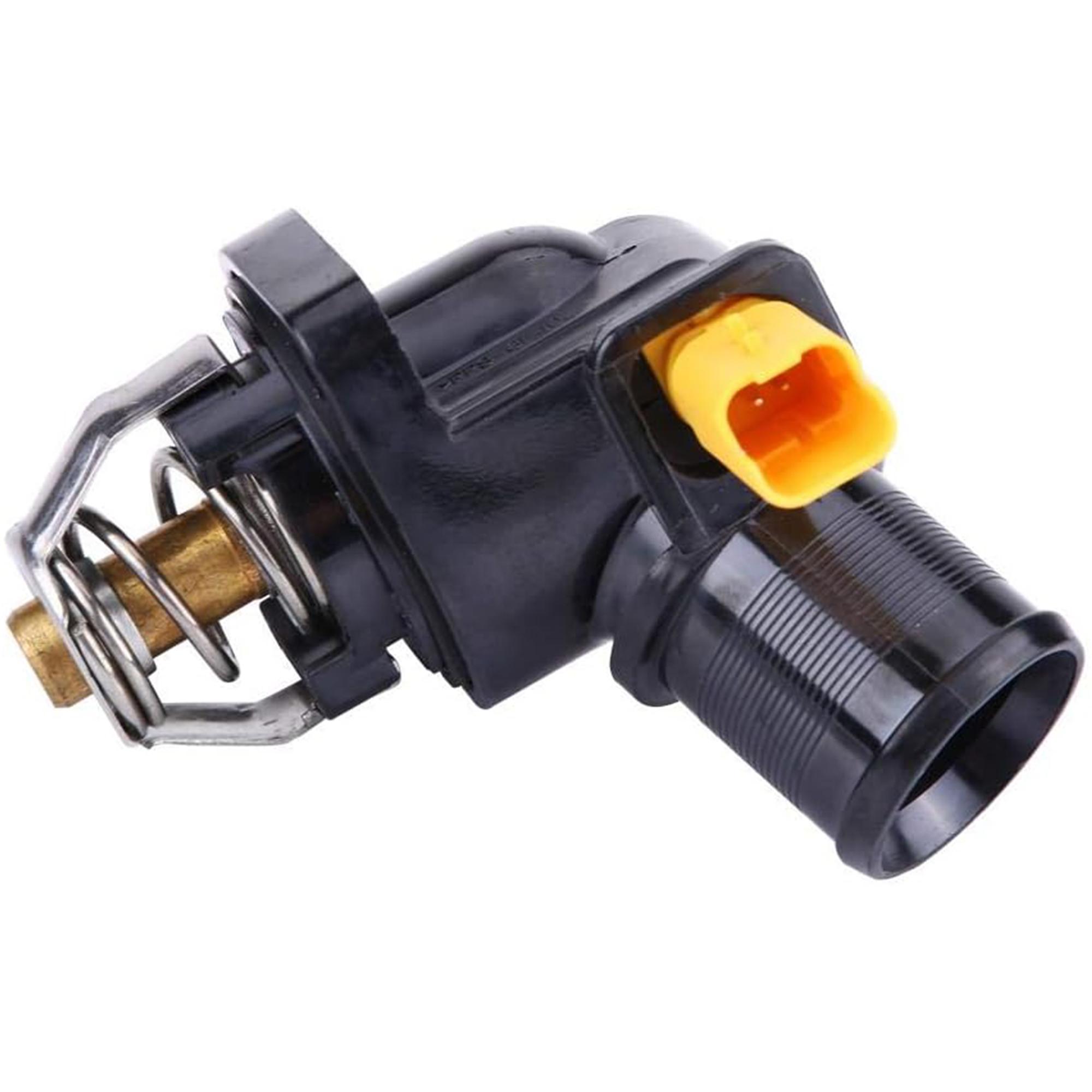 Boîtier du thermostat d'eau pour Citroën, Fiat et Peugeot depuis 2002 PARTSLINE SC60054