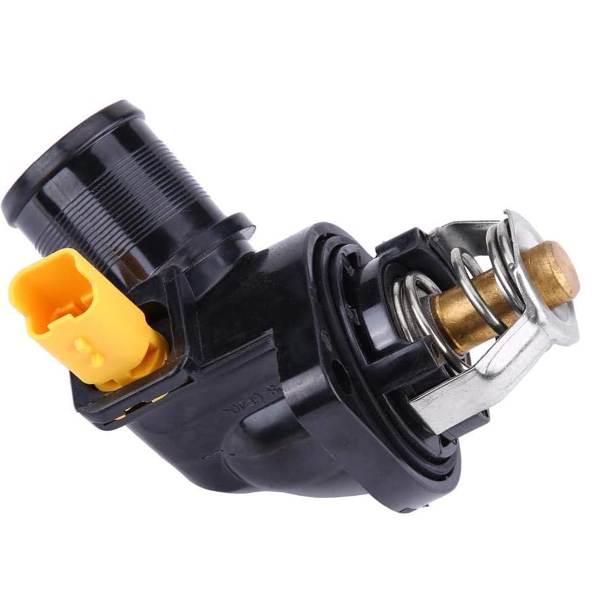 Boîtier du thermostat d'eau pour Citroën, Fiat et Peugeot depuis 2002 PARTSLINE SC60054