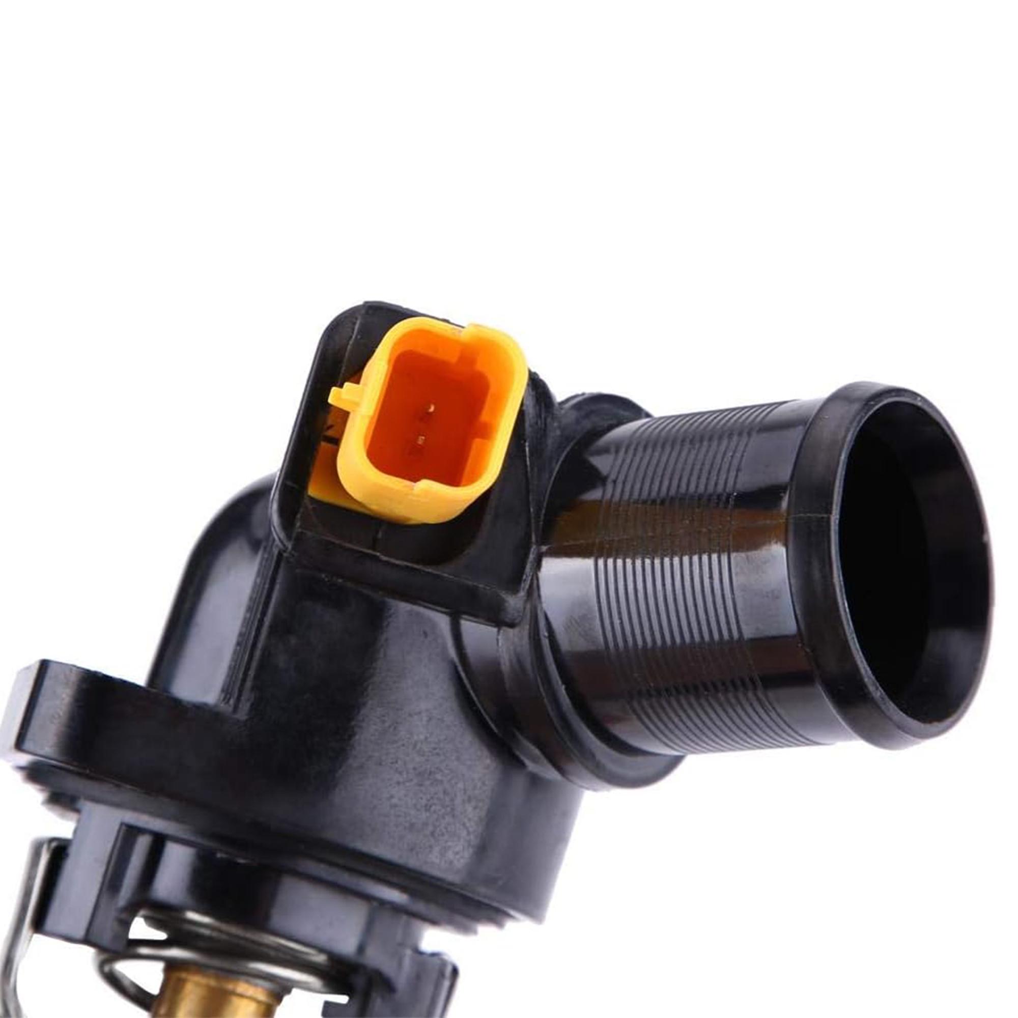 Boîtier du thermostat d'eau pour Citroën, Fiat et Peugeot depuis 2002 PARTSLINE SC60054