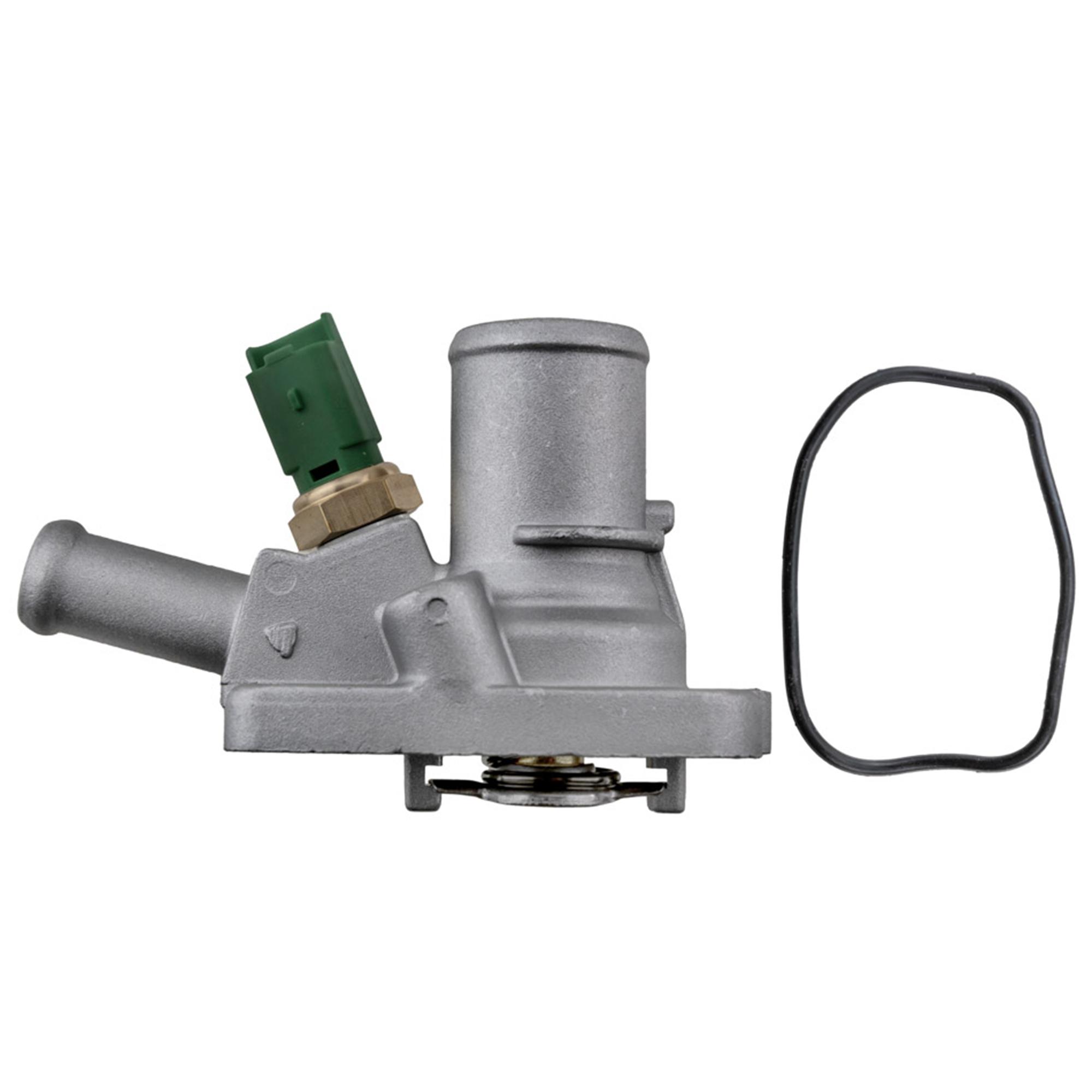 Boîtier du thermostat d'eau pour Fiat, Ford et Lancia depuis 2007 PARTSLINE SC60058