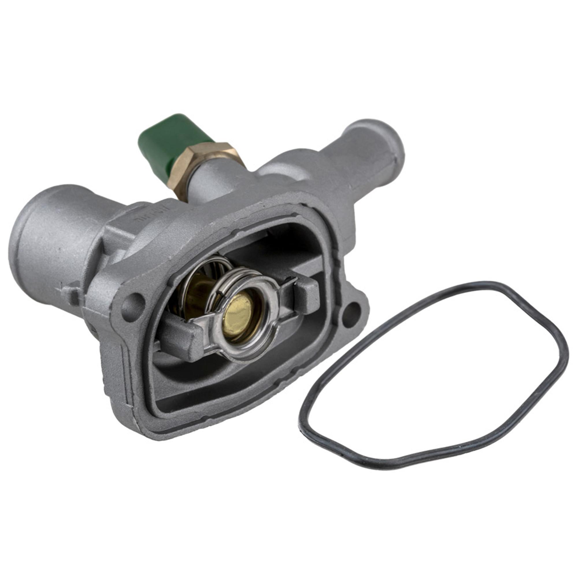 Boîtier du thermostat d'eau pour Fiat, Ford et Lancia depuis 2007 PARTSLINE SC60058