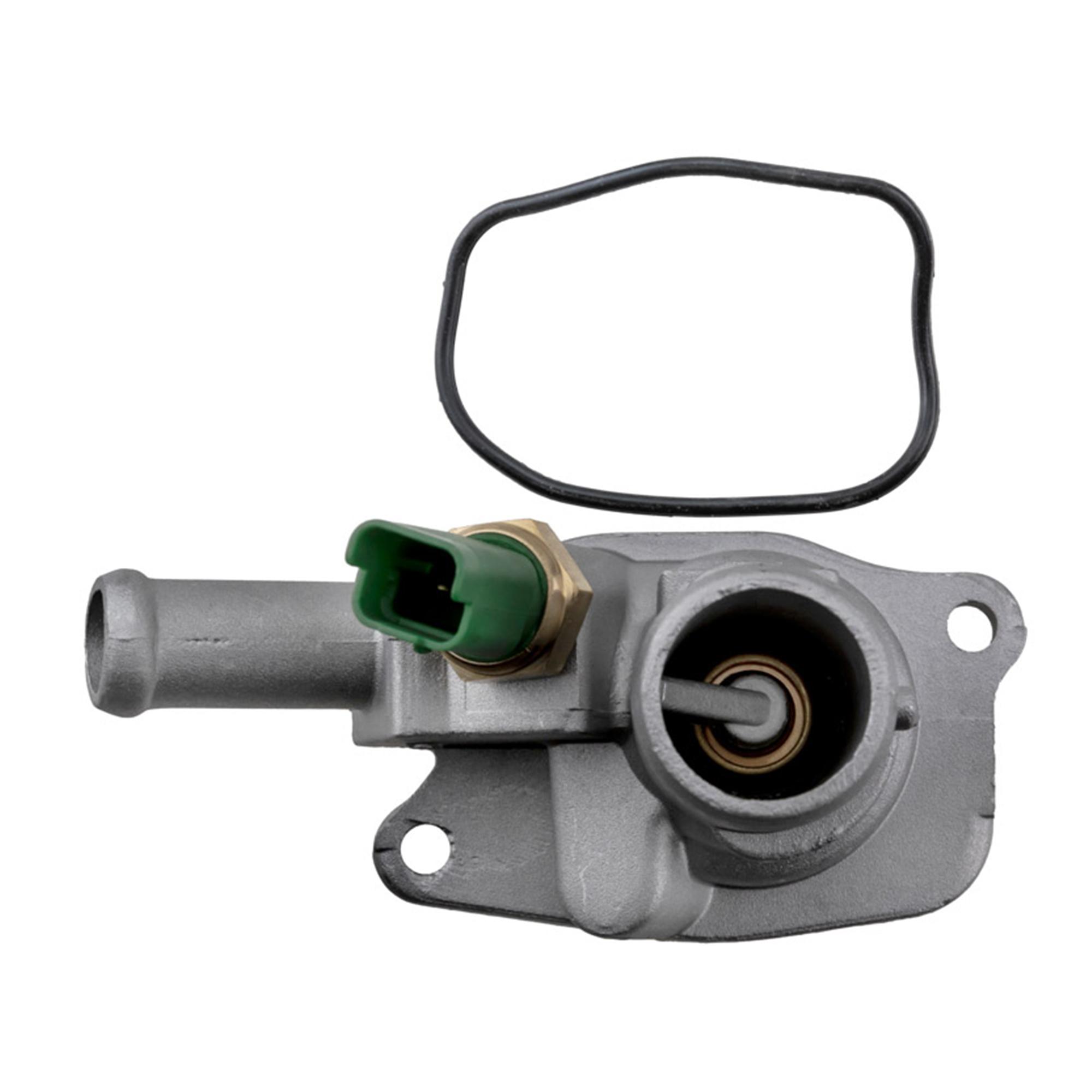 Boîtier du thermostat d'eau pour Fiat, Ford et Lancia depuis 2007 PARTSLINE SC60058