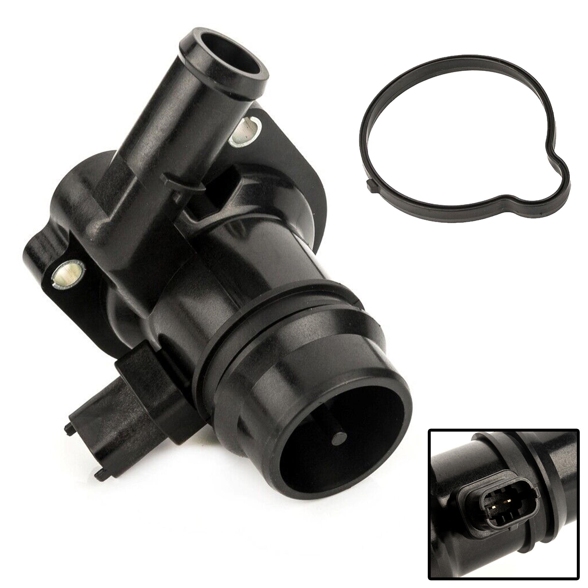Boîtier du thermostat d'eau pour Chevrolet et Opel depuis 2009 PARTSLINE SC60060
