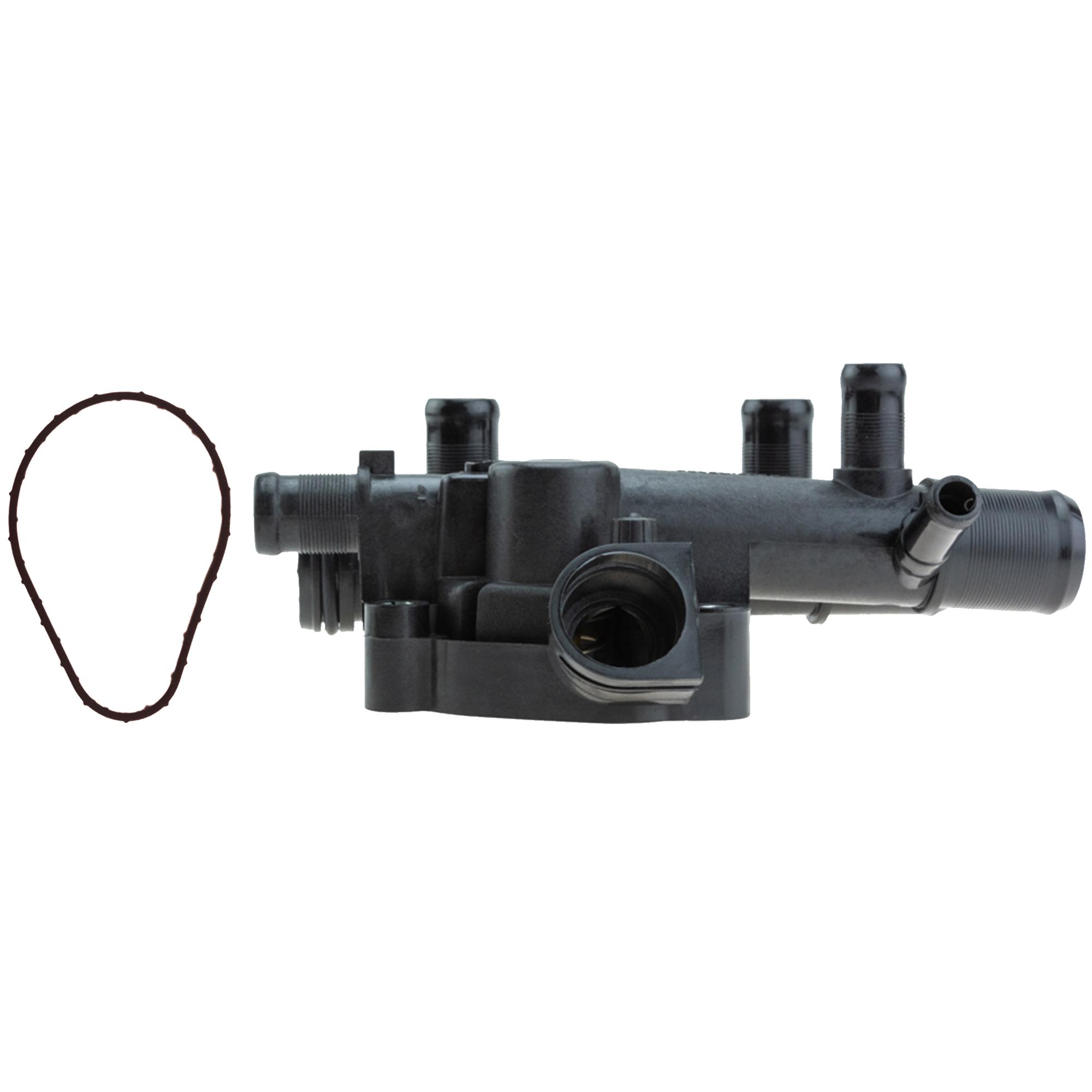 Boîtier du thermostat d'eau pour Nissan, Opel et Renault depuis 2000 PARTSLINE SC60061