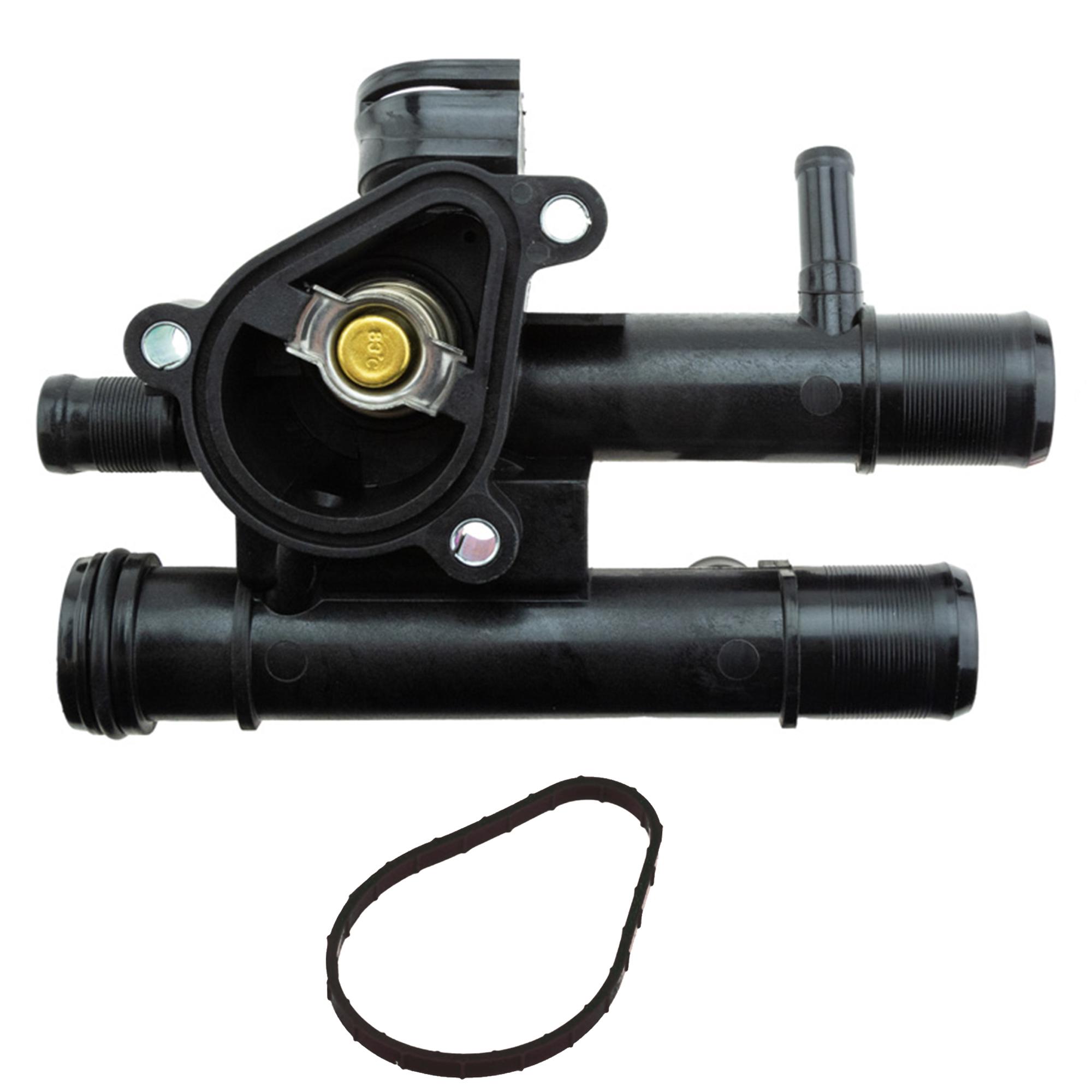 Boîtier du thermostat d'eau pour Nissan, Opel et Renault depuis 2000 PARTSLINE SC60061