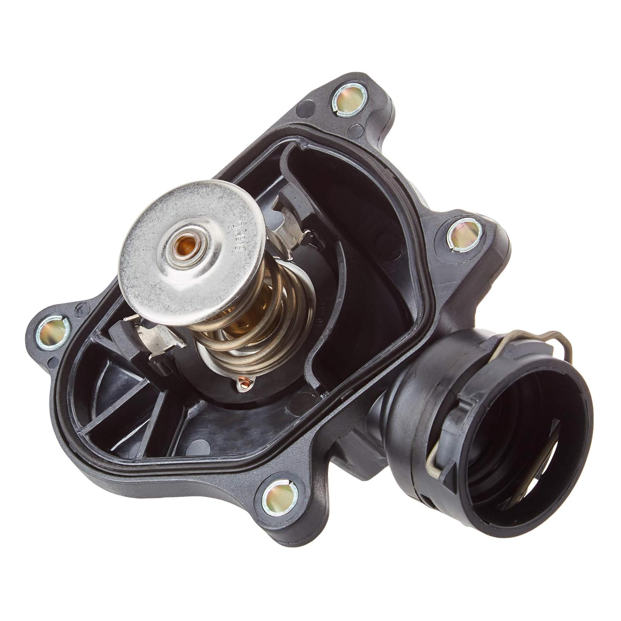 Boîtier du thermostat d'eau pour BMW Série 1, 3, 5, 6, 7, X3, X5, X6 (2001-2013) PARTSLINE SC60062