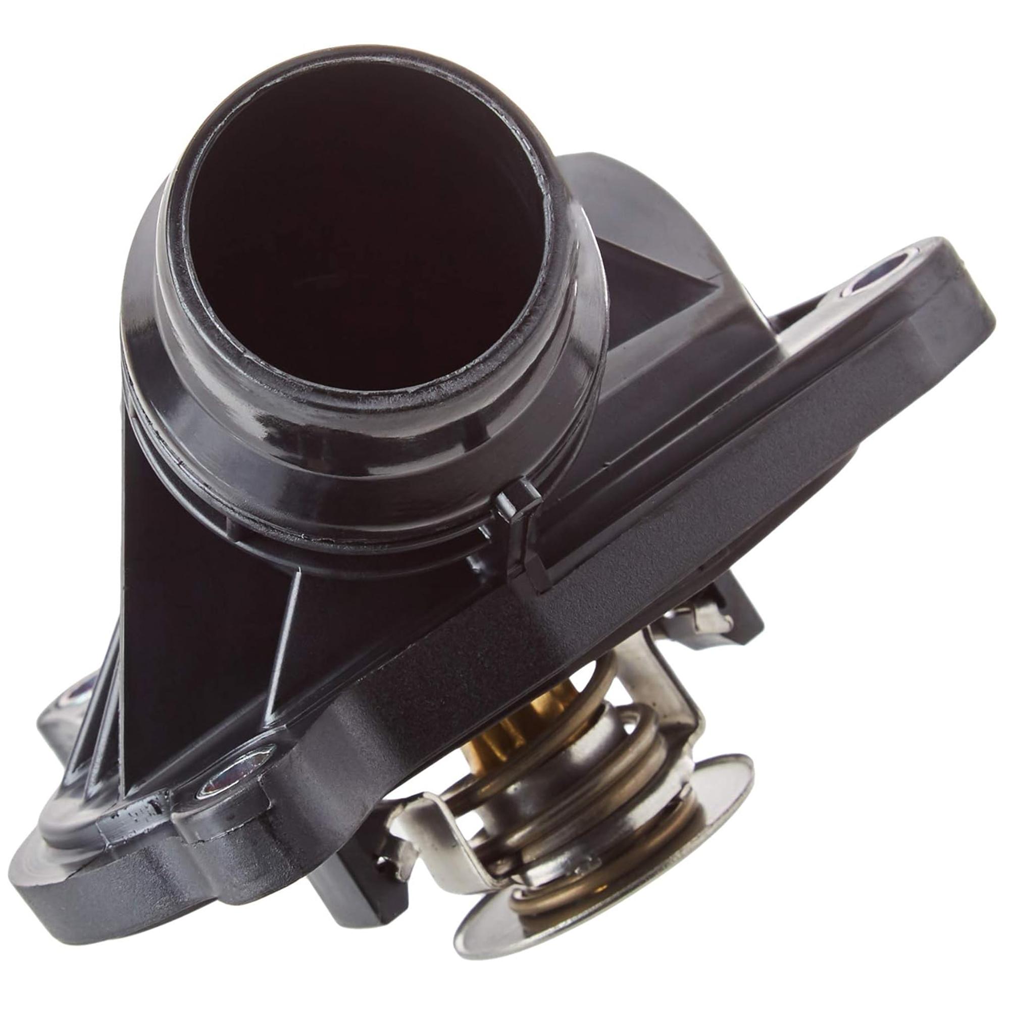 Boîtier du thermostat d'eau pour BMW Série 1, 3, 5, 6, 7, X3, X5, X6 (2001-2013) PARTSLINE SC60062