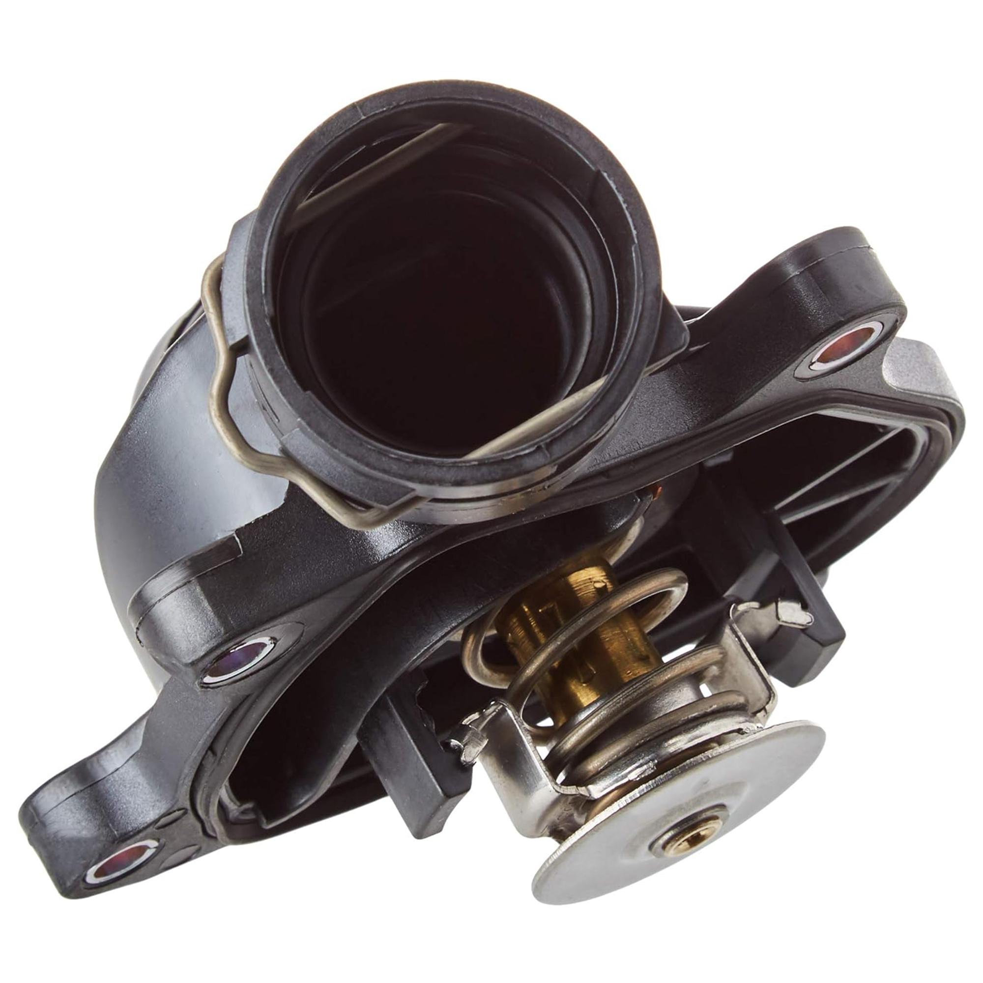 Boîtier du thermostat d'eau pour BMW Série 1, 3, 5, 6, 7, X3, X5, X6 (2001-2013) PARTSLINE SC60062