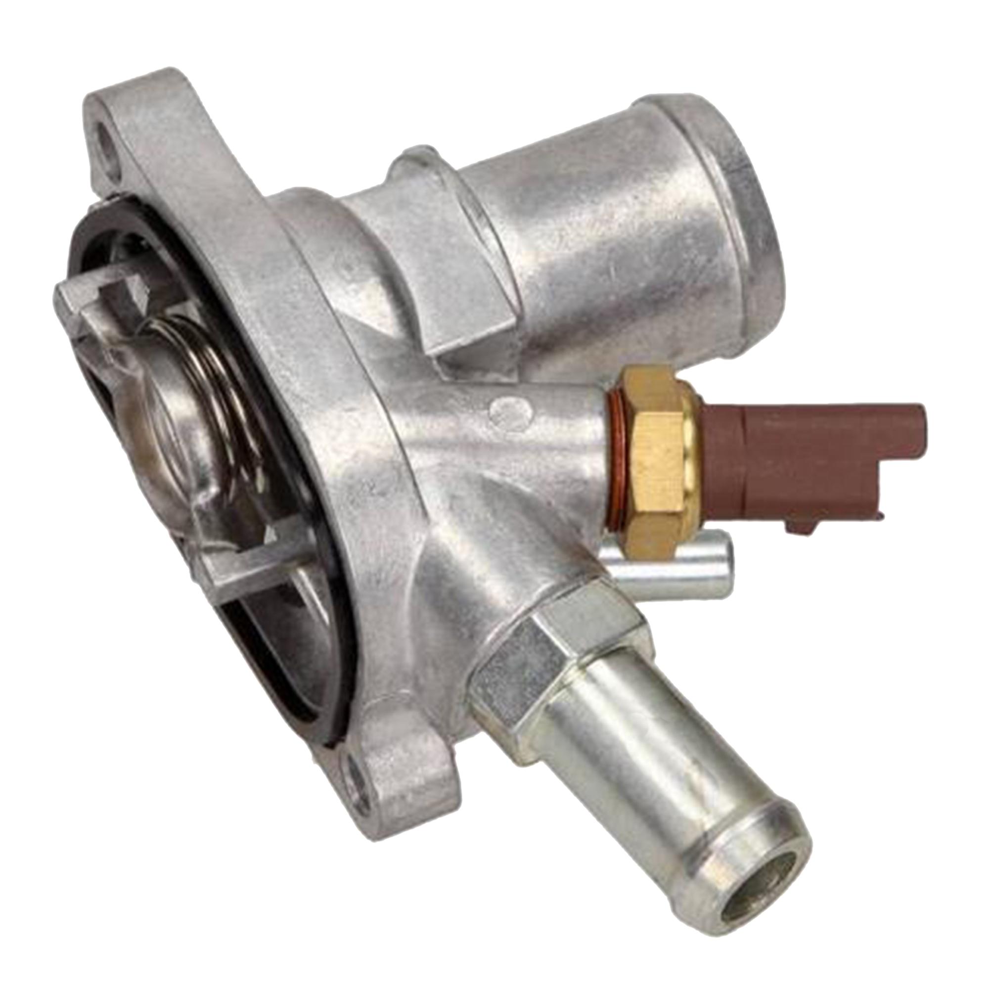 Boîtier du thermostat d'eau pour Alfa Roméo, Fiat, Lancia et Opel depuis 2005 PARTSLINE SC60063