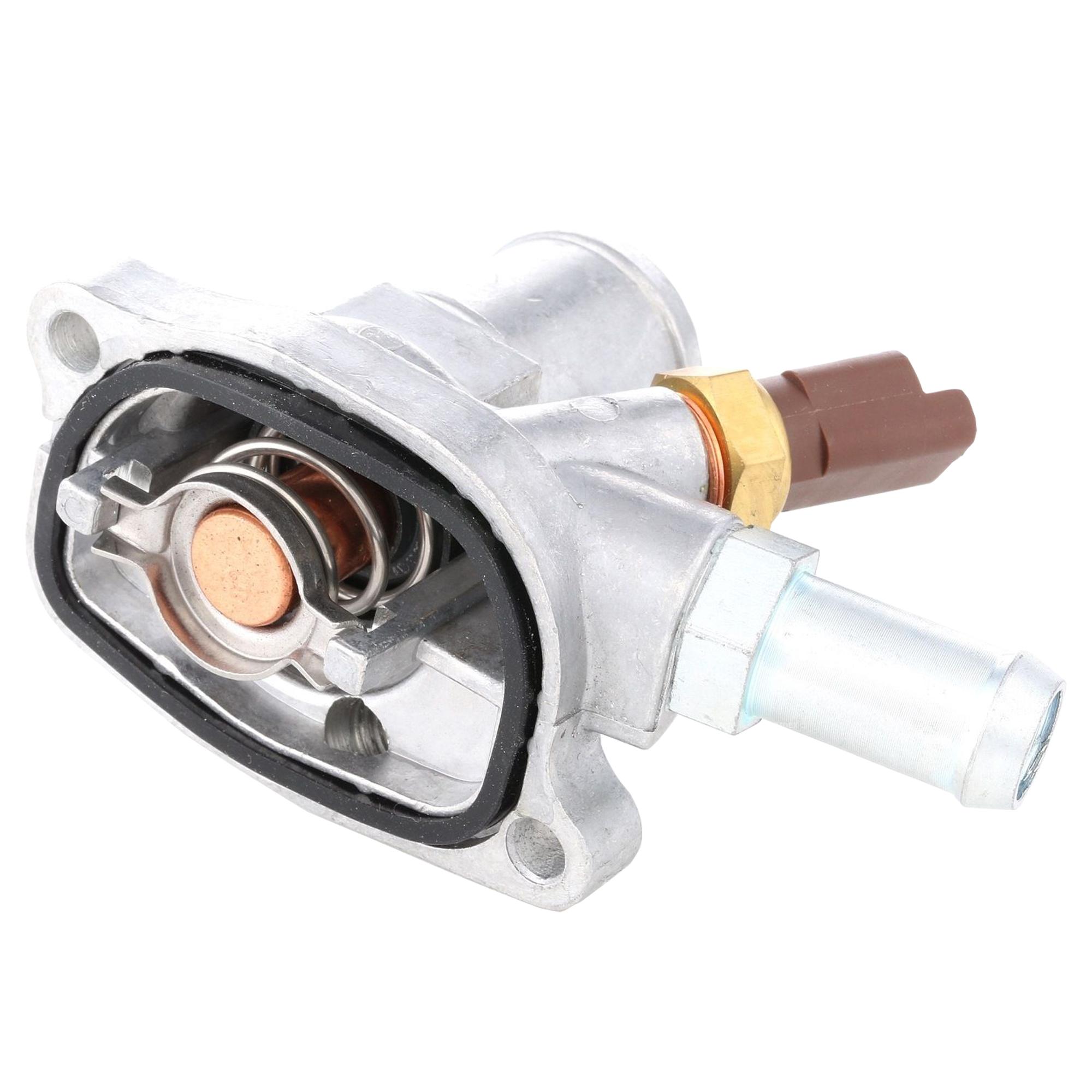 Boîtier du thermostat d'eau pour Alfa Roméo, Fiat, Lancia et Opel depuis 2005 PARTSLINE SC60063