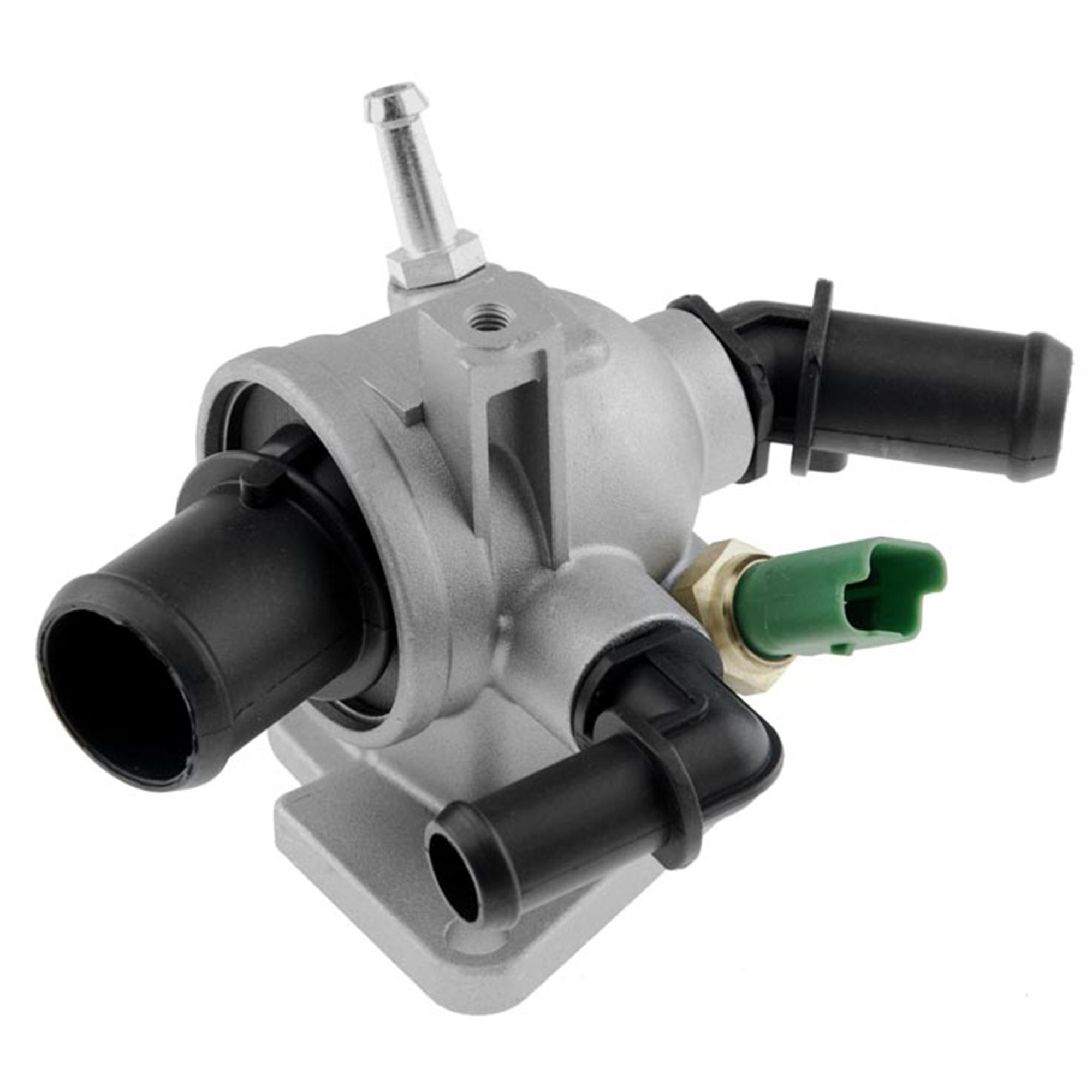 Boîtier du thermostat d'eau pour Alfa Roméo, Fiat, Lancia et Opel depuis 2004 PARTSLINE SC60066
