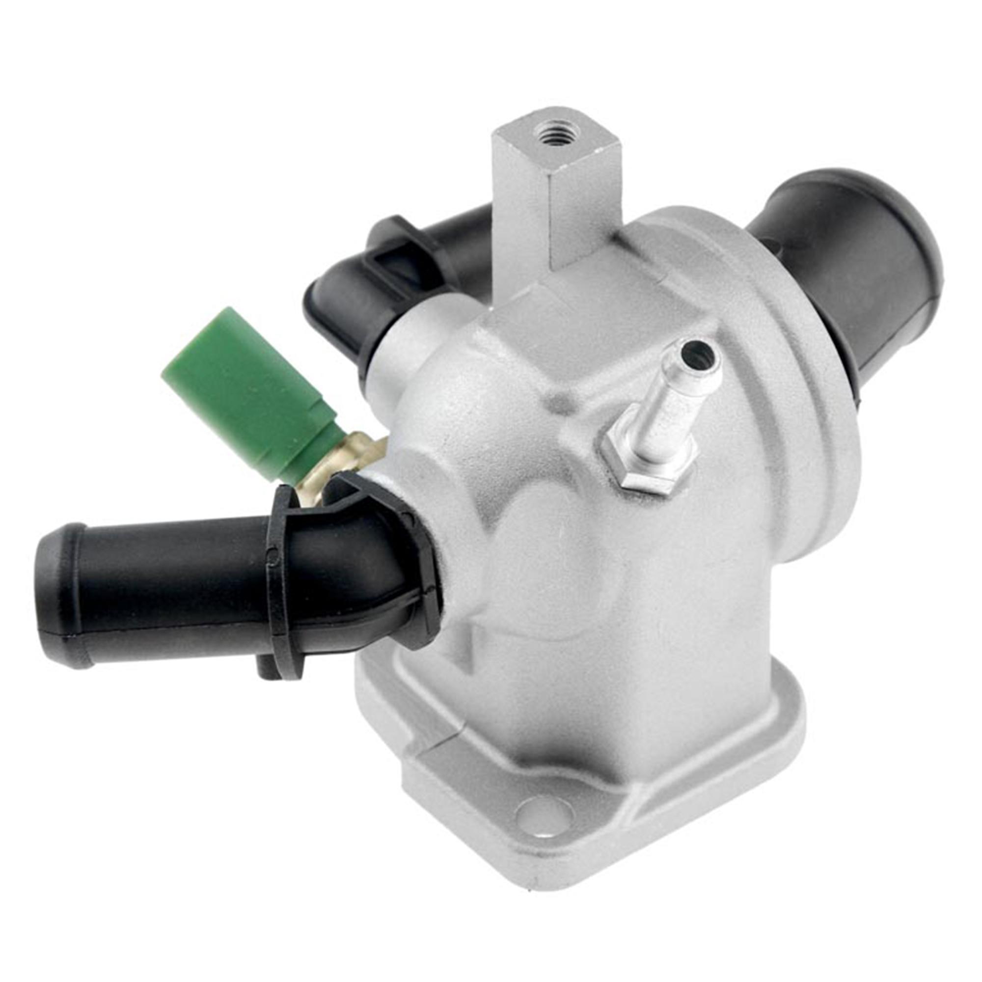 Boîtier du thermostat d'eau pour Alfa Roméo, Fiat, Lancia et Opel depuis 2004 PARTSLINE SC60066