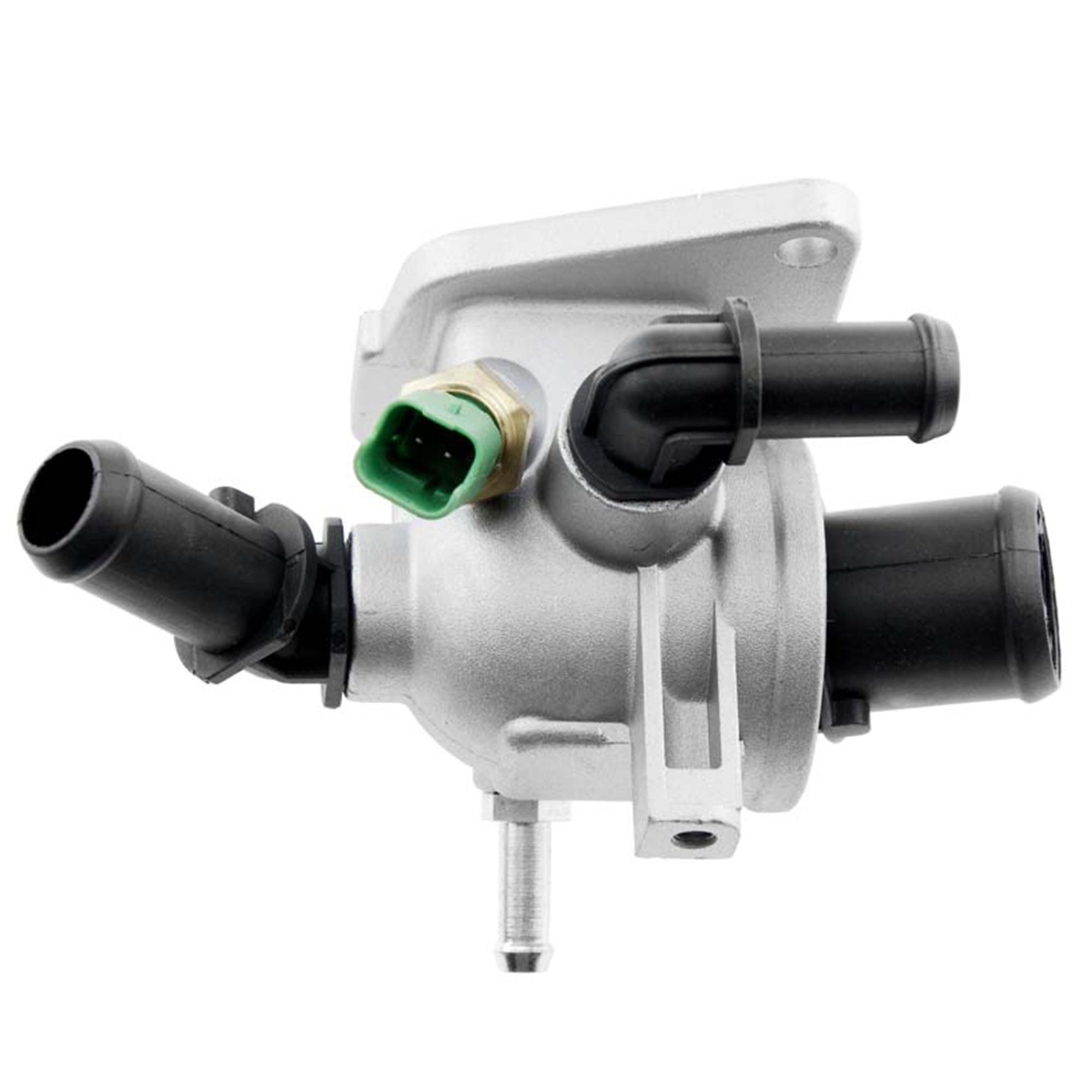 Boîtier du thermostat d'eau pour Alfa Roméo, Fiat, Lancia et Opel depuis 2004 PARTSLINE SC60066