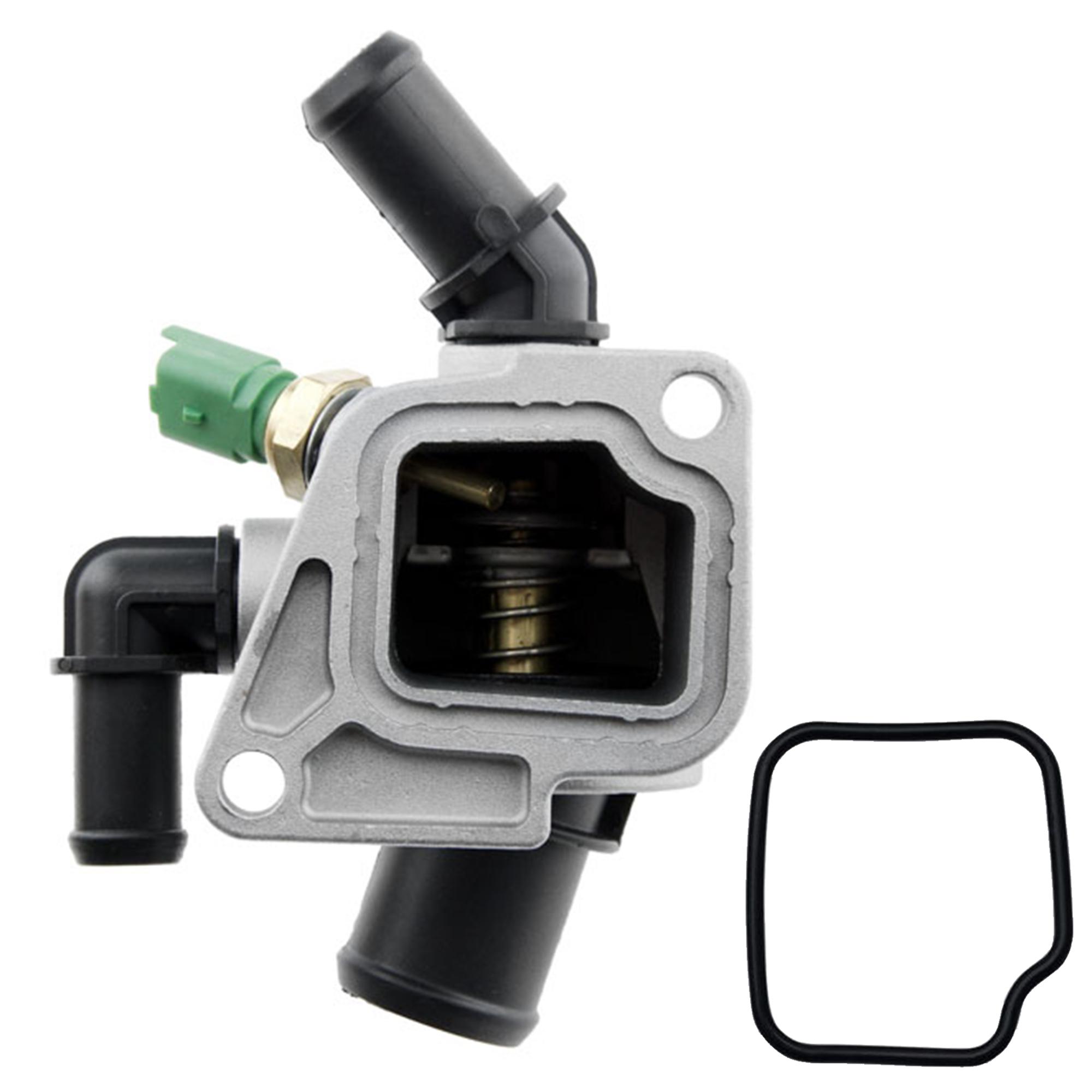 Boîtier du thermostat d'eau pour Alfa Roméo, Fiat, Lancia et Opel depuis 2004 PARTSLINE SC60066