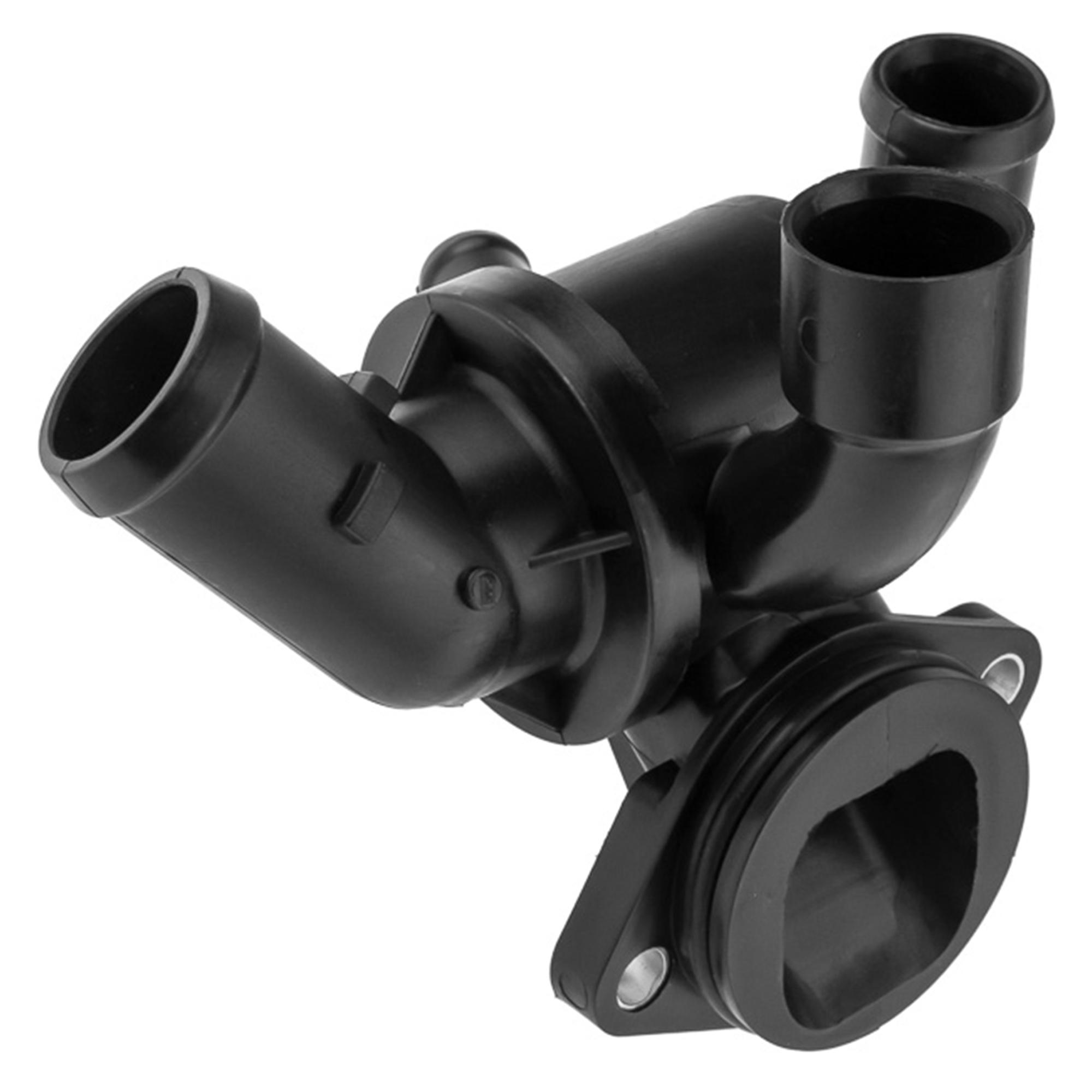 Boîtier du thermostat d'eau pour Audi, Seat, Skoda et Volkswagen depuis 2003 PARTSLINE SC60067