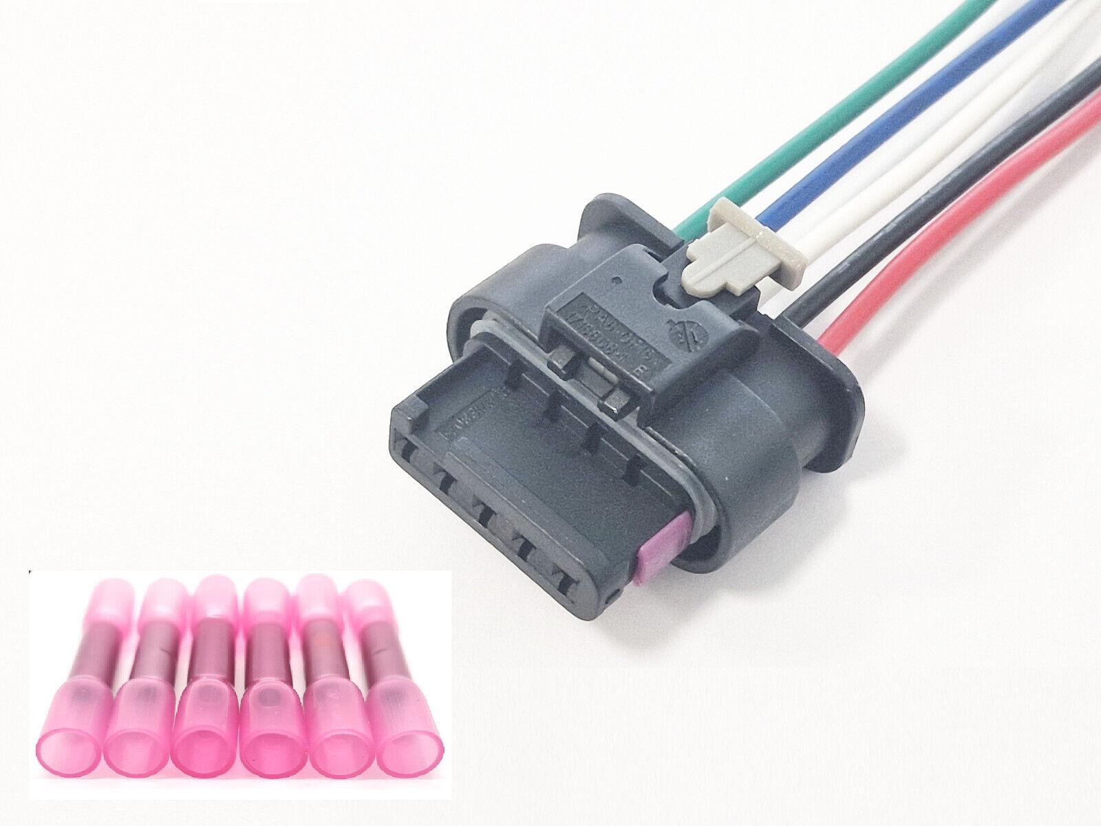 Kit de réparation, faisceau électrique avec prise 5 broches PARTSLINE SC60069