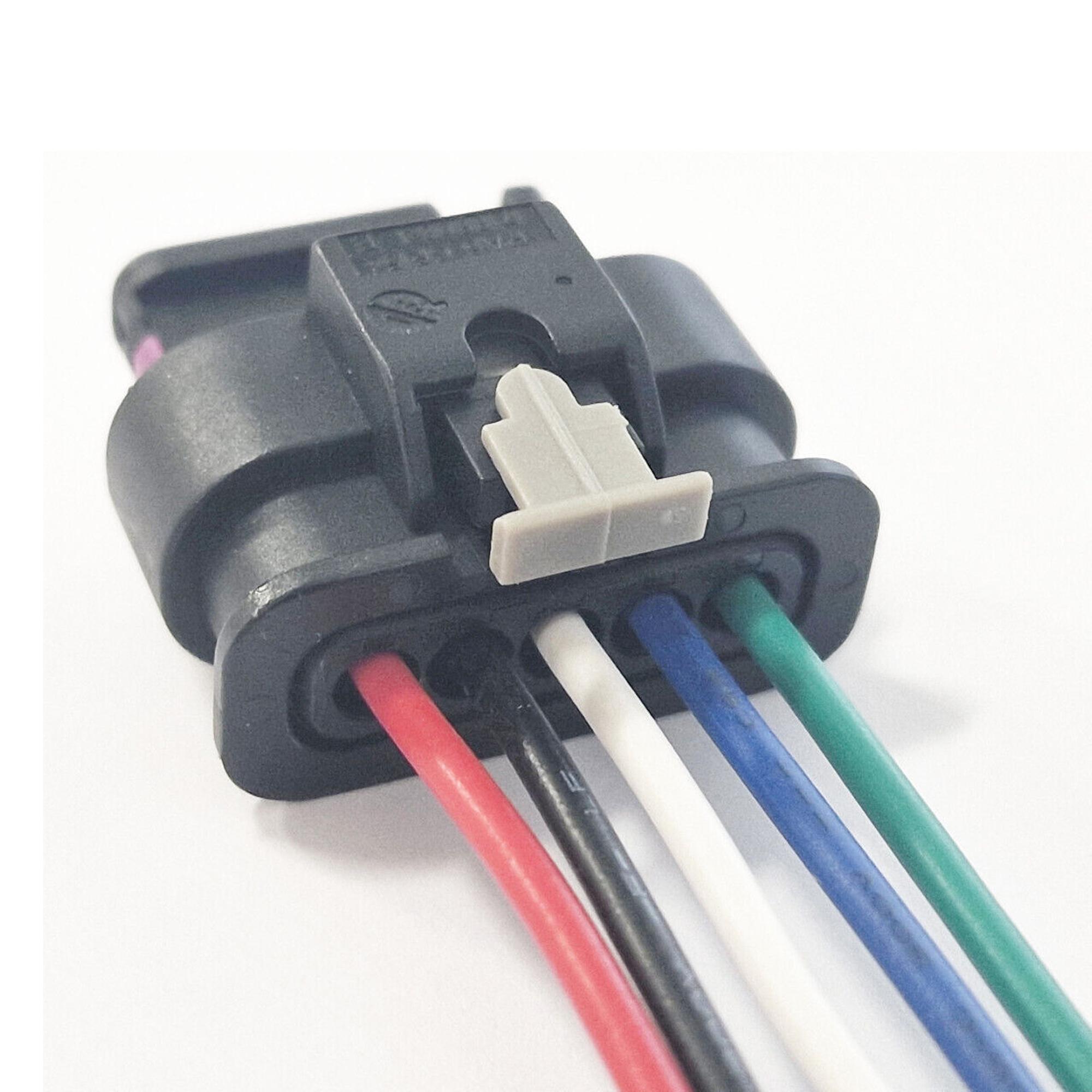 Kit de réparation, faisceau électrique avec prise 5 broches PARTSLINE SC60069