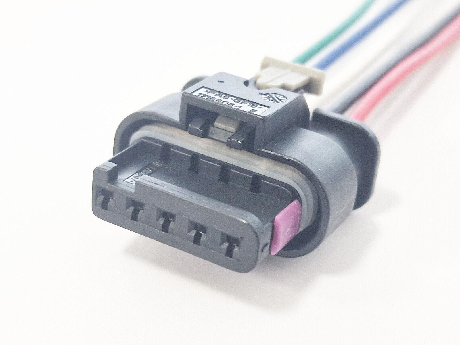 Kit de réparation, faisceau électrique avec prise 5 broches PARTSLINE SC60069