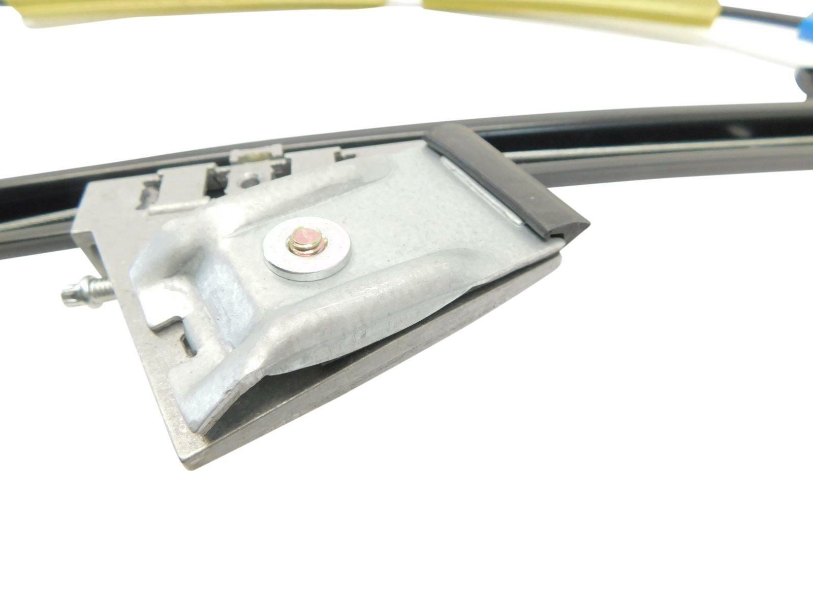 Mécanisme de lève-vitre avant gauche pour Porsche Boxter Cayman 911 2004-2012 PARTSLINE SC60070