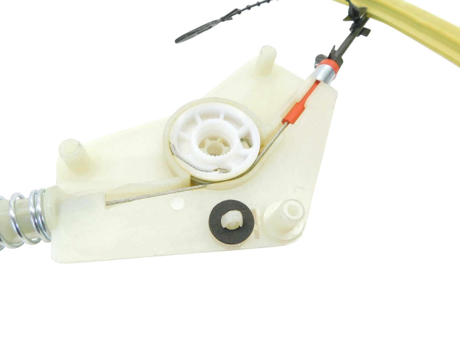Mécanisme de lève-vitre avant gauche pour Porsche Boxter Cayman 911 2004-2012 PARTSLINE SC60070
