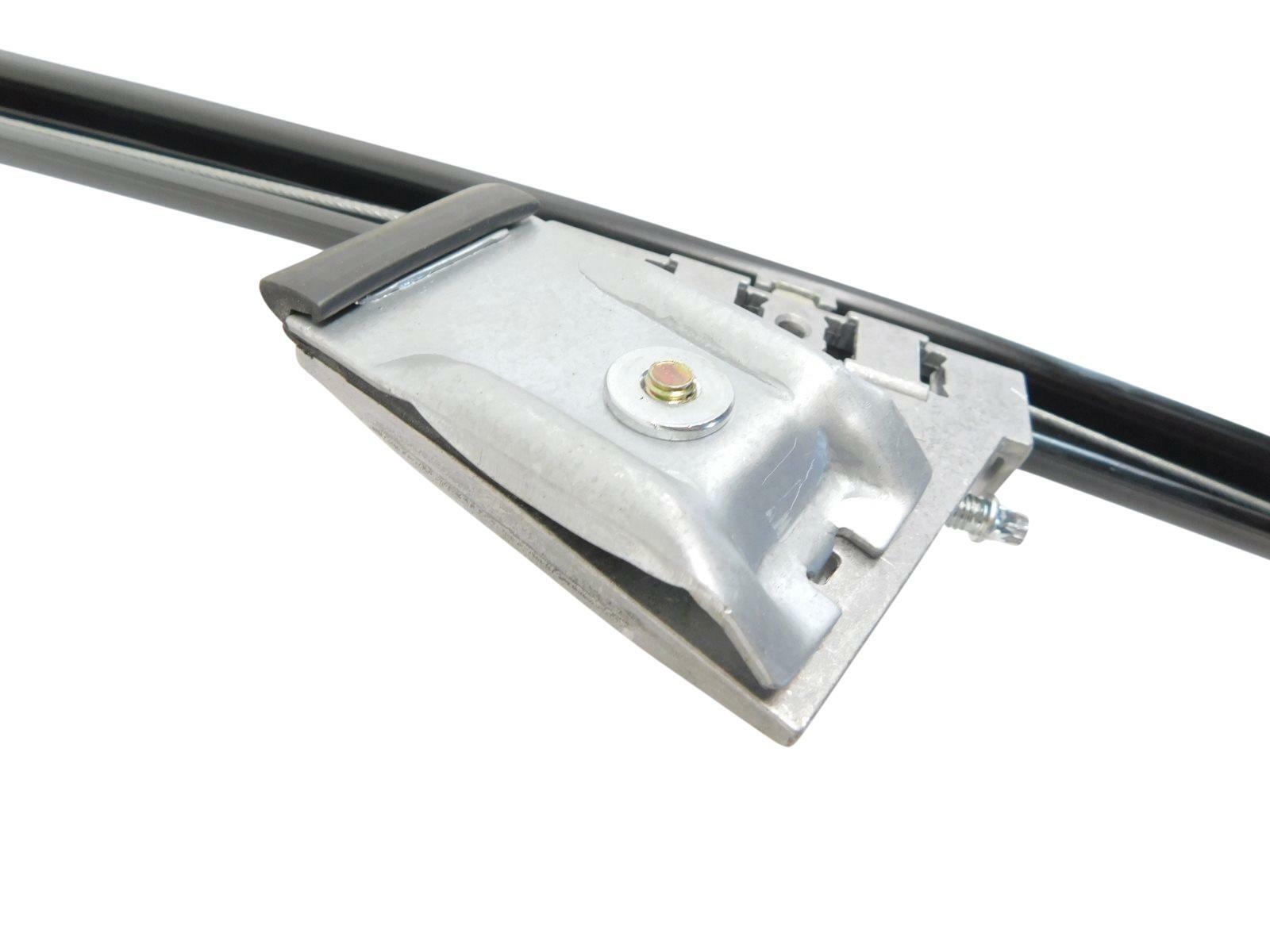Mécanisme de lève-vitre avant droit pour Porsche Boxter Cayman 911 2004-2012 PARTSLINE SC60071