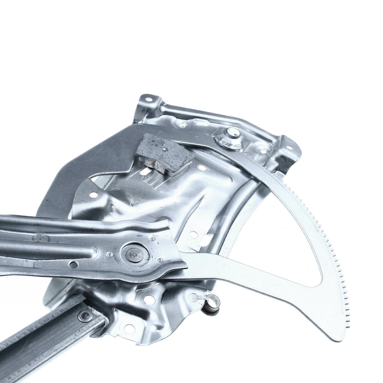 Mécanisme de lève-vitre avant gauche pour BWM Série 3 E36 3 portes ou cabriolet PARTSLINE SC60086