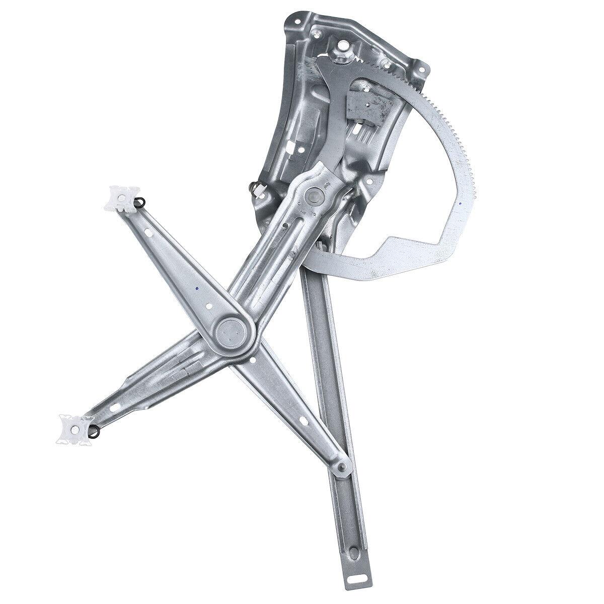 Mécanisme de lève-vitre avant droit pour BWM Série 3 E36 3 portes ou cabriolet PARTSLINE SC60087