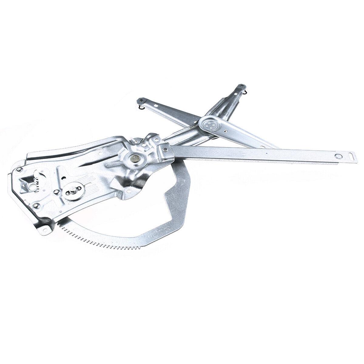 Mécanisme de lève-vitre avant droit pour BWM Série 3 E36 3 portes ou cabriolet PARTSLINE SC60087