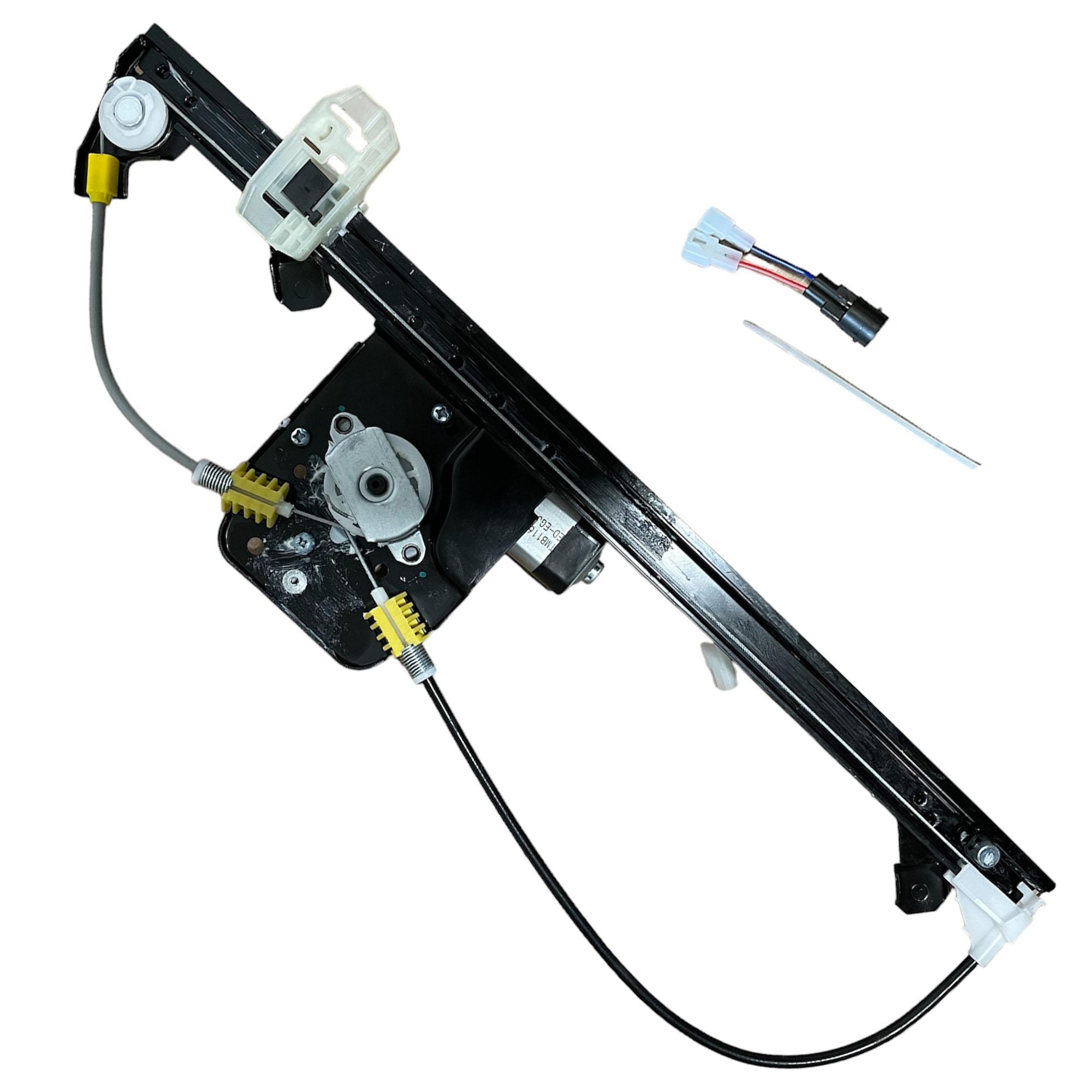 Lève-vitre électrique avec moteur arrière gauche pour Renault Modus ou Grand Modus PARTSLINE SC60088