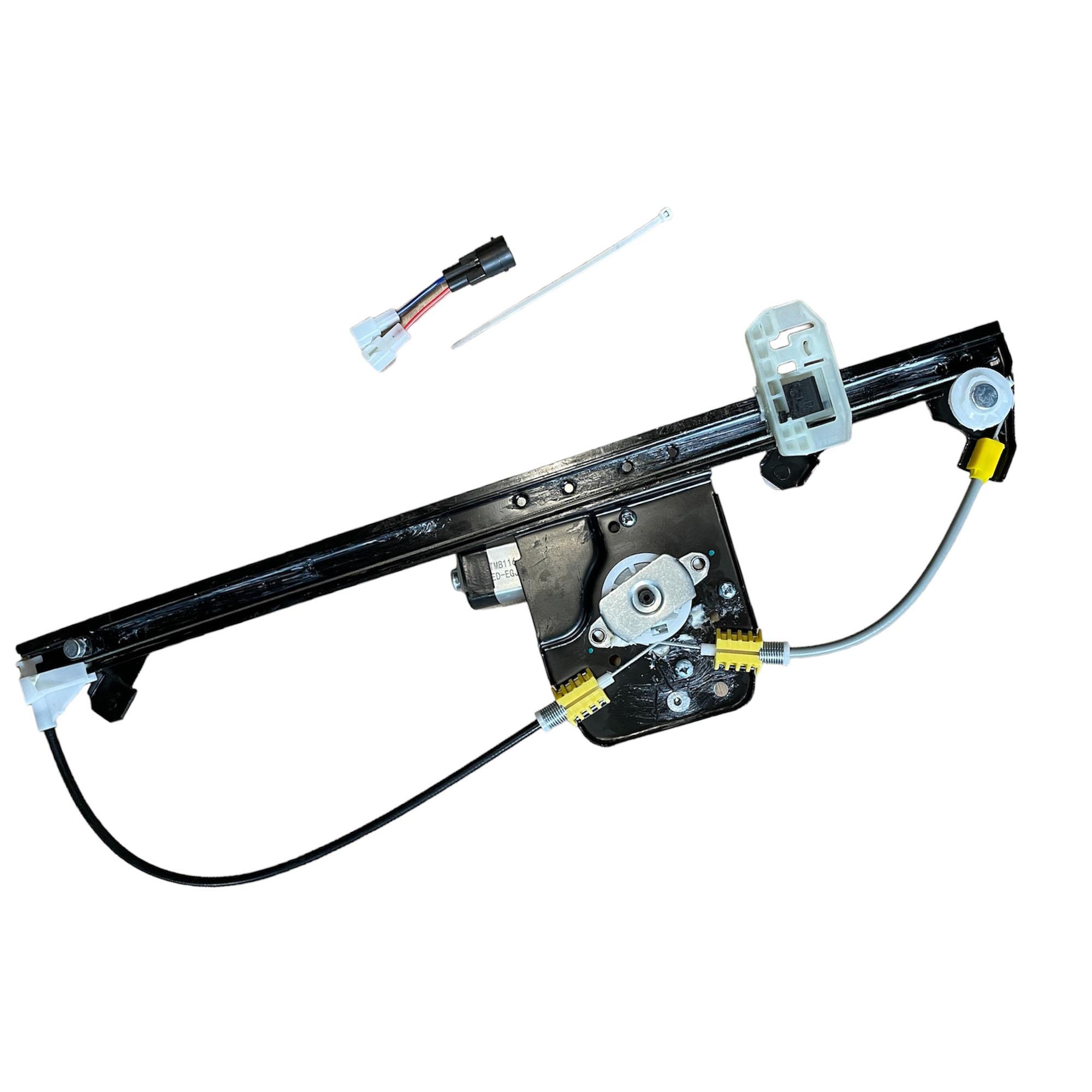 Lève-vitre électrique avec moteur arrière droit pour Renault Modus ou Grand Modus PARTSLINE SC60089