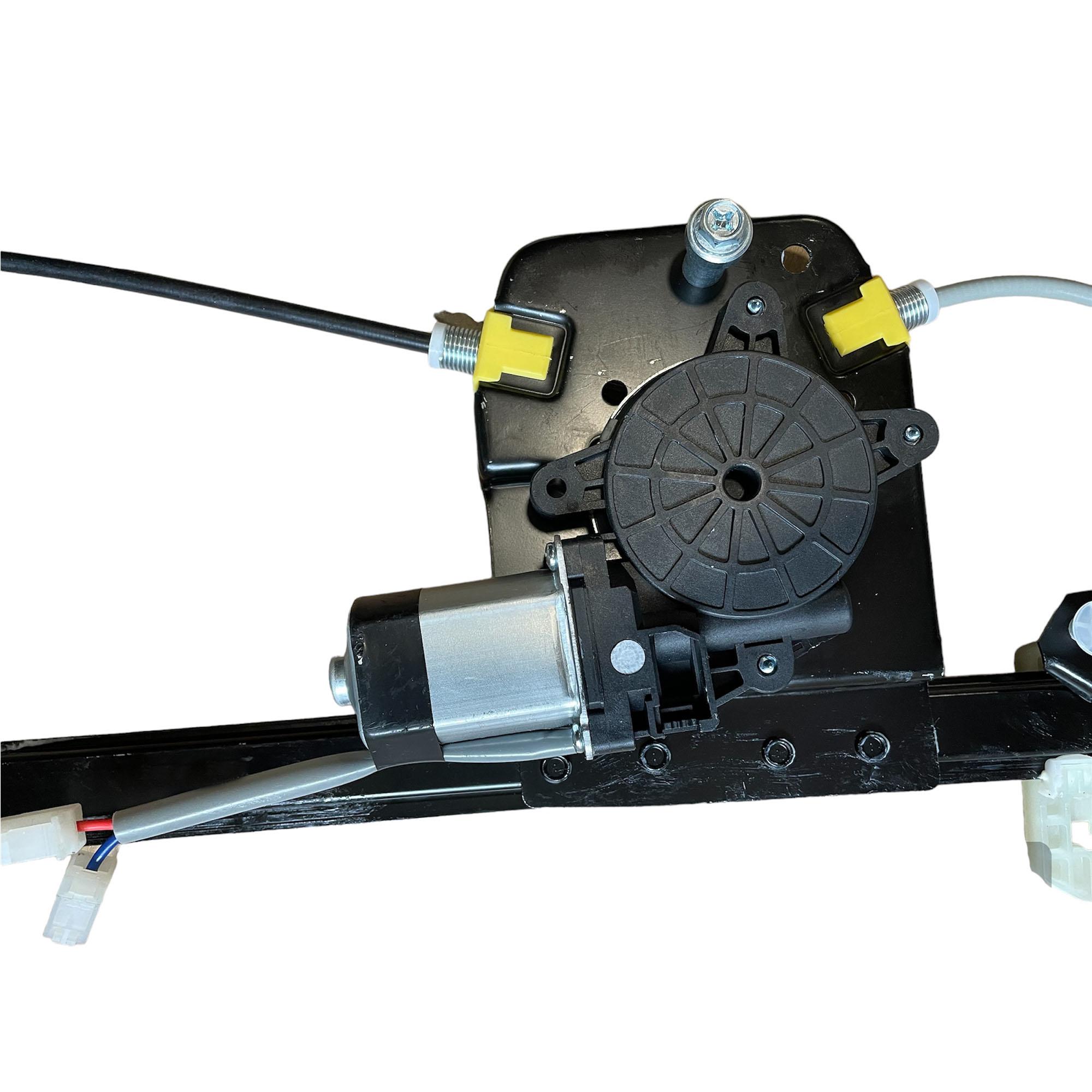 Lève-vitre électrique avec moteur arrière droit pour Renault Modus ou Grand Modus PARTSLINE SC60089