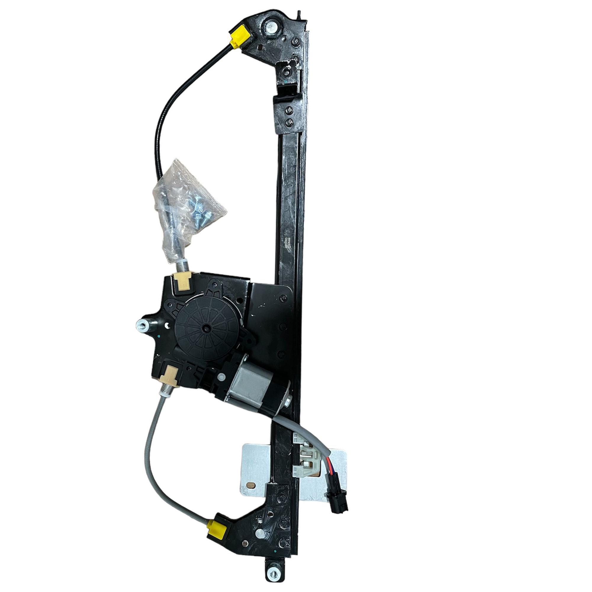 Lève-vitre électrique avec moteur avant gauche pour Renault Clio 4 (5 Portes) PARTSLINE SC60090