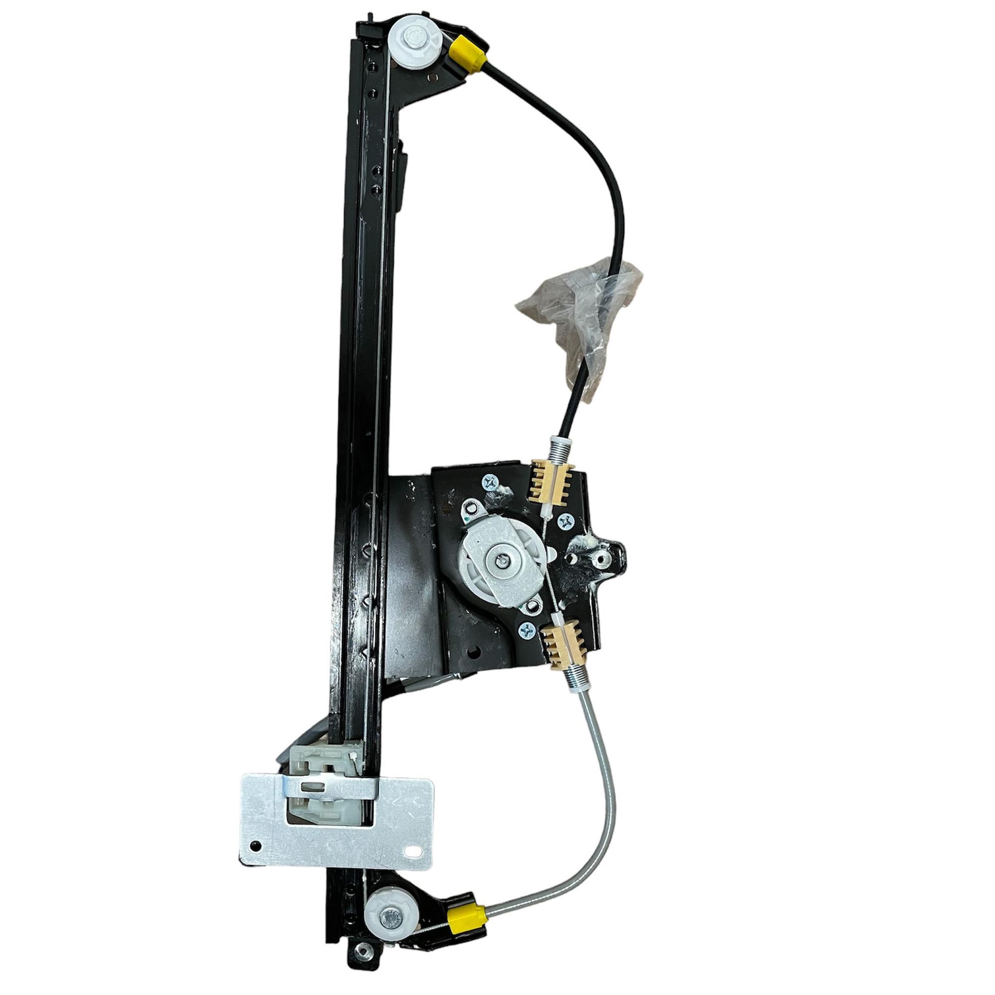 Lève-vitre électrique avec moteur avant gauche pour Renault Clio 4 (5 Portes) PARTSLINE SC60090