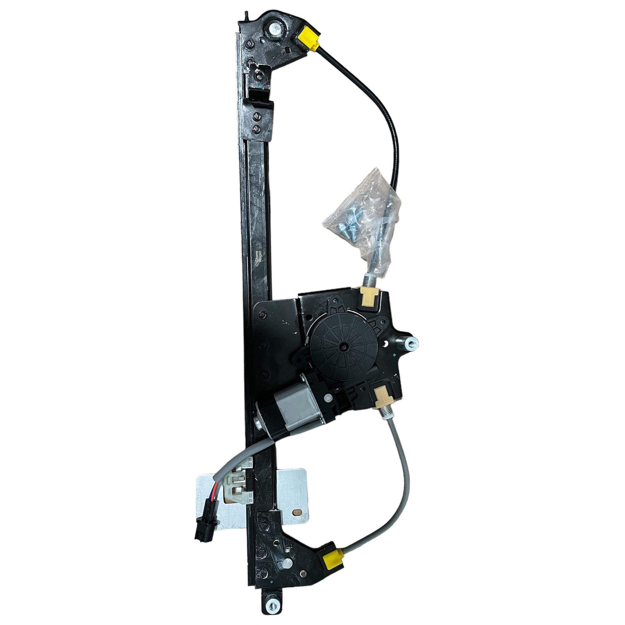 Lève-vitre électrique avec moteur avant droit pour Renault Clio 4 (5 Portes) PARTSLINE SC60091