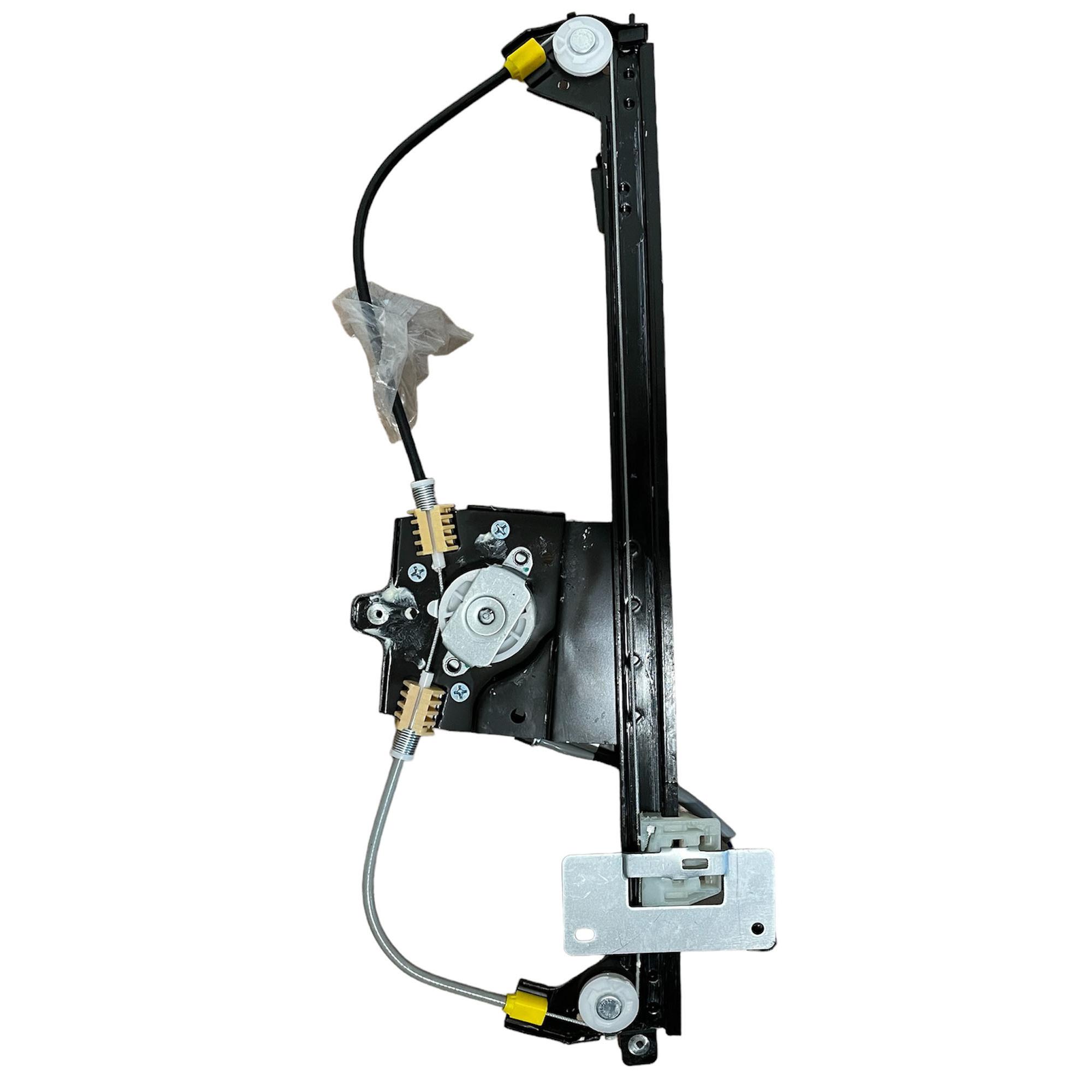 Lève-vitre électrique avec moteur avant droit pour Renault Clio 4 (5 Portes) PARTSLINE SC60091