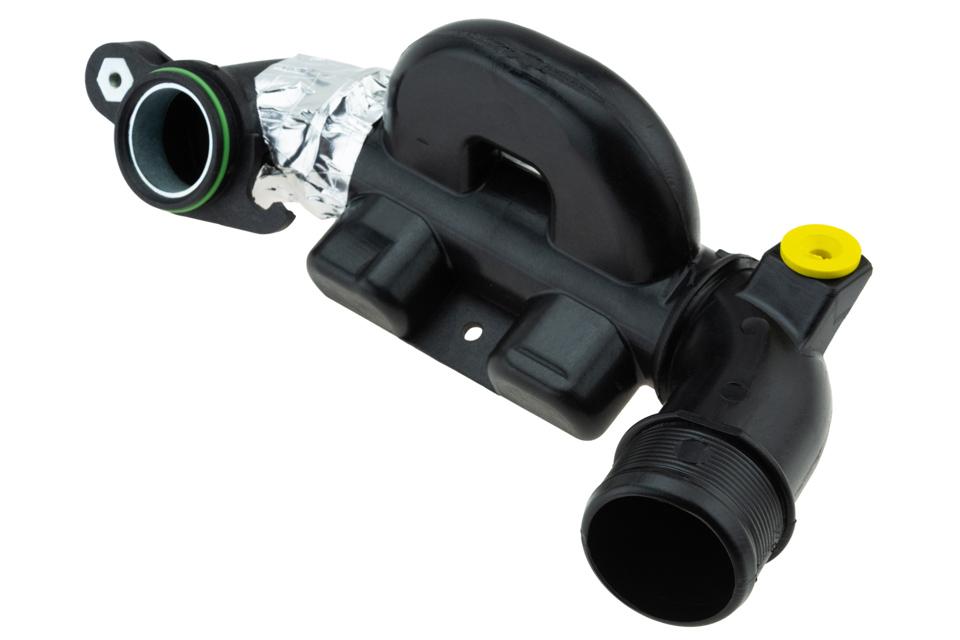 Durite, tuyau d'admission d'air pour Citroën, Ford, Mazda, Peugeot PARTSLINE SC60101