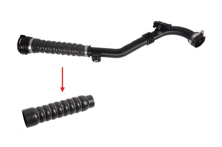 Durite d'intercooler, tuyau du radiateur de suralimentation pour Renault PARTSLINE SC60107