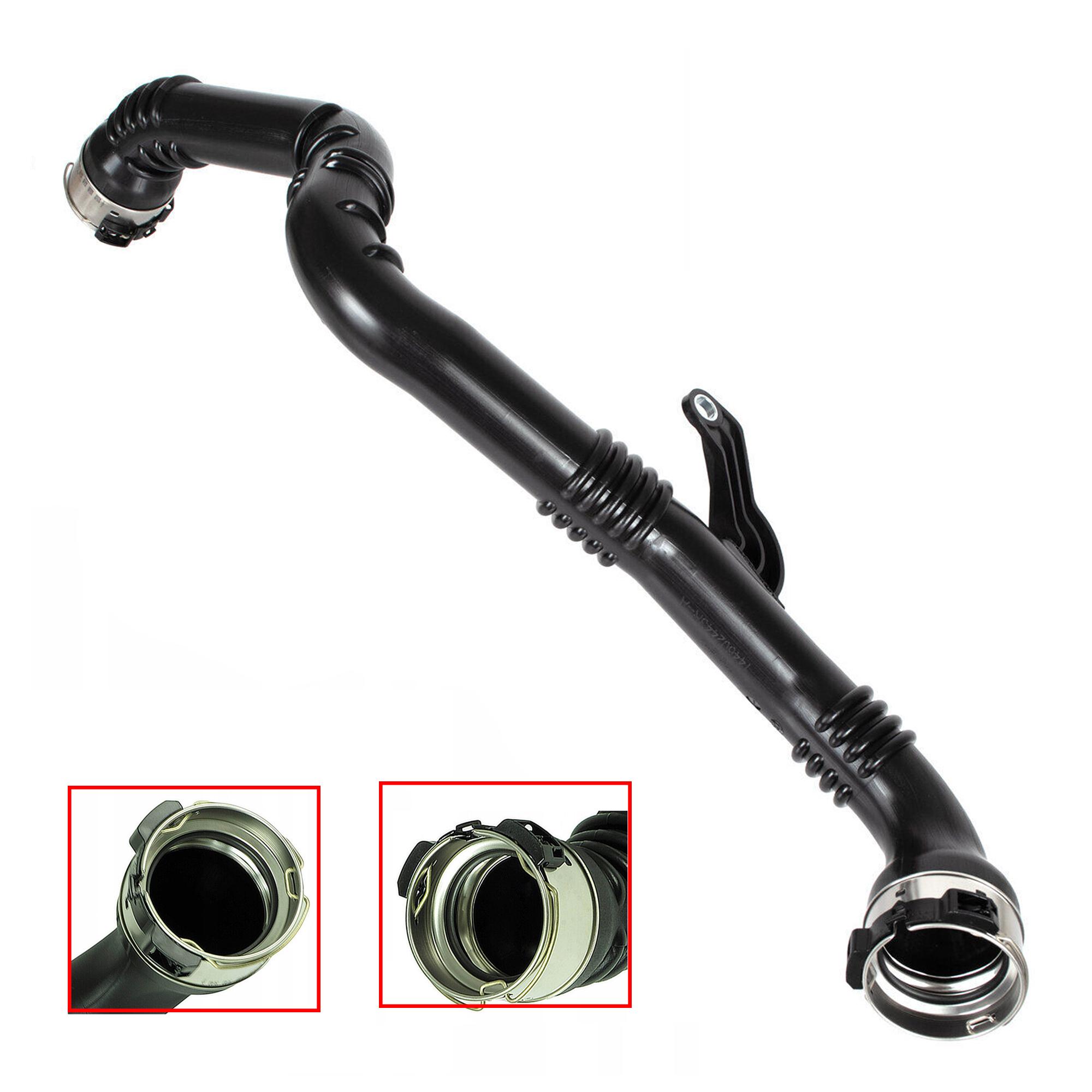 Durite de turbo, gaine de suralimentation pour Nissan, Renault 1.5 dCi PARTSLINE SC60109