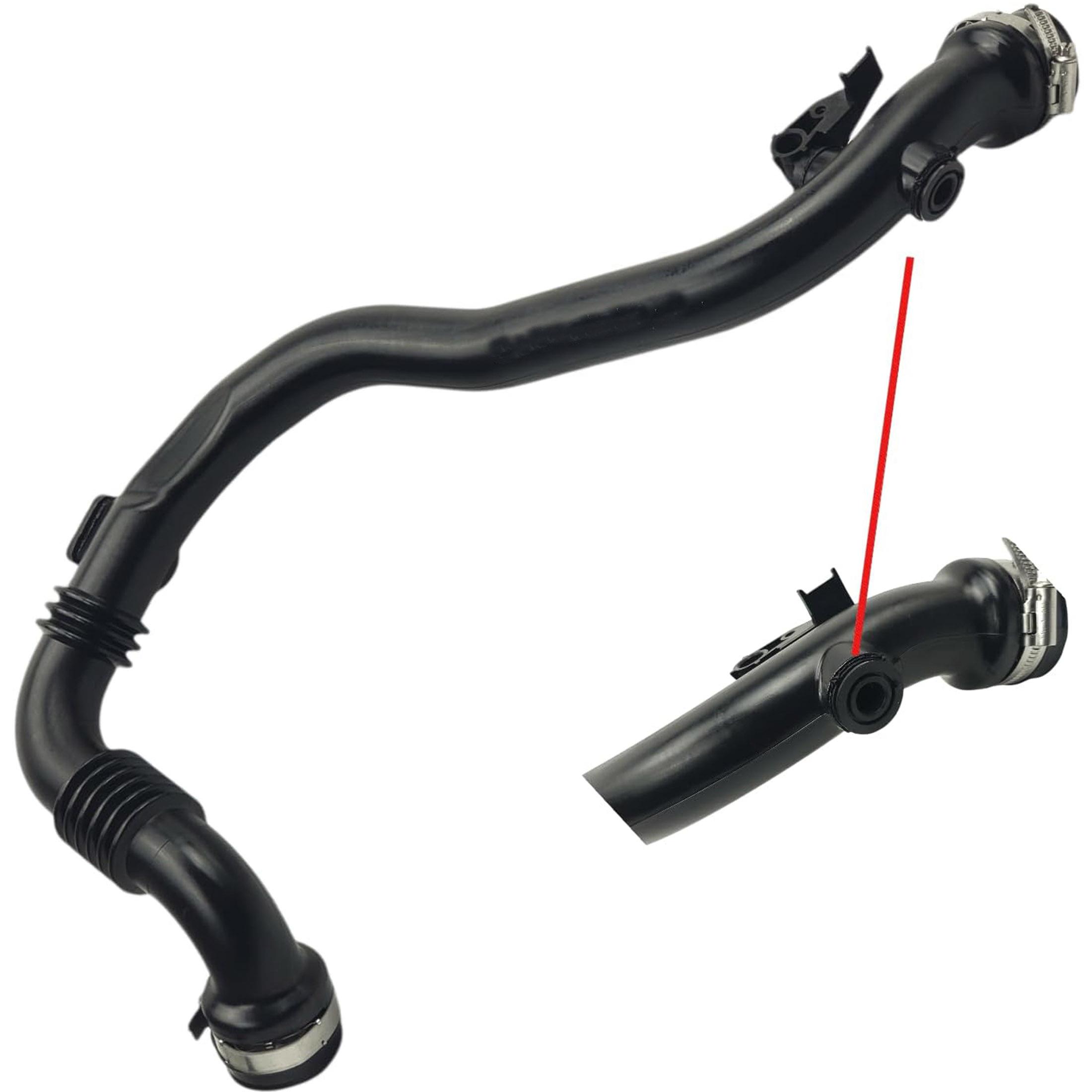 Durite turbo pour Clio 3 III Modus 1.5 dCi PARTSLINE SC60119