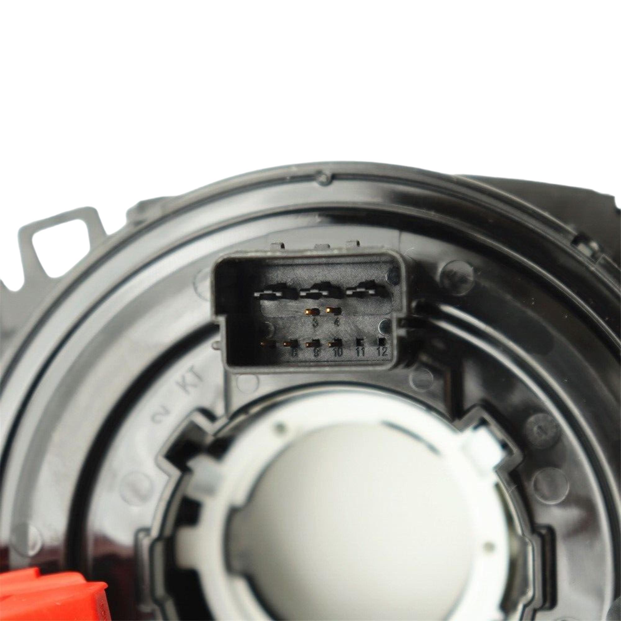 Contacteur tournant pour Audi A1 Q3 Altea Alhambra EOS Jetta Sharan Tiguan Touran PARTSLINE SC60134