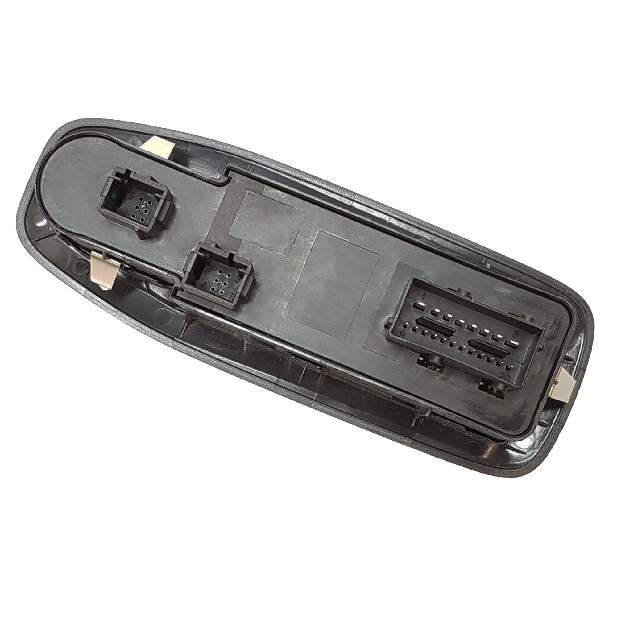 Bouton de lève-vitre Avant Gauche pour Peugeot 208, 2008 à partir de 2012 PARTSLINE SC60138
