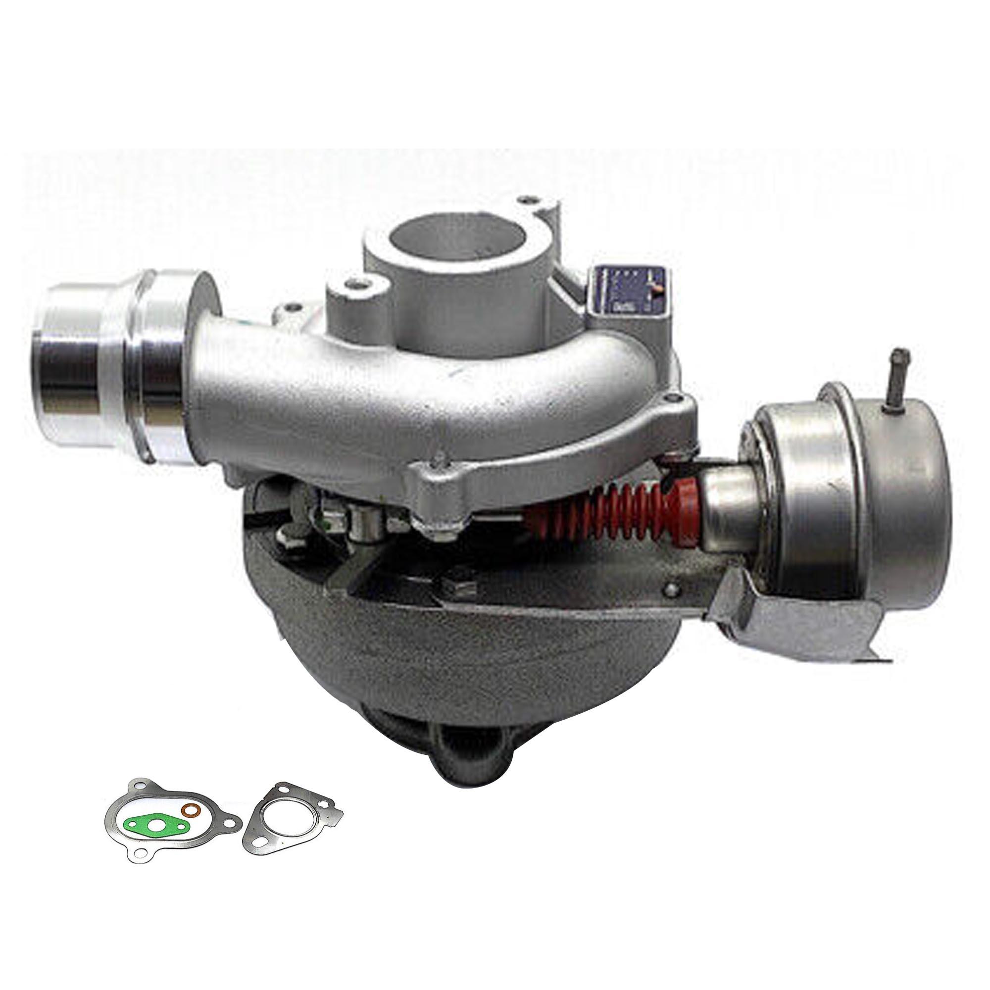 Turbo neuf pour Dacia, Nissan, Renault 1.5 dCi, 106 110, 4x4, 90 PARTSLINE SC60140