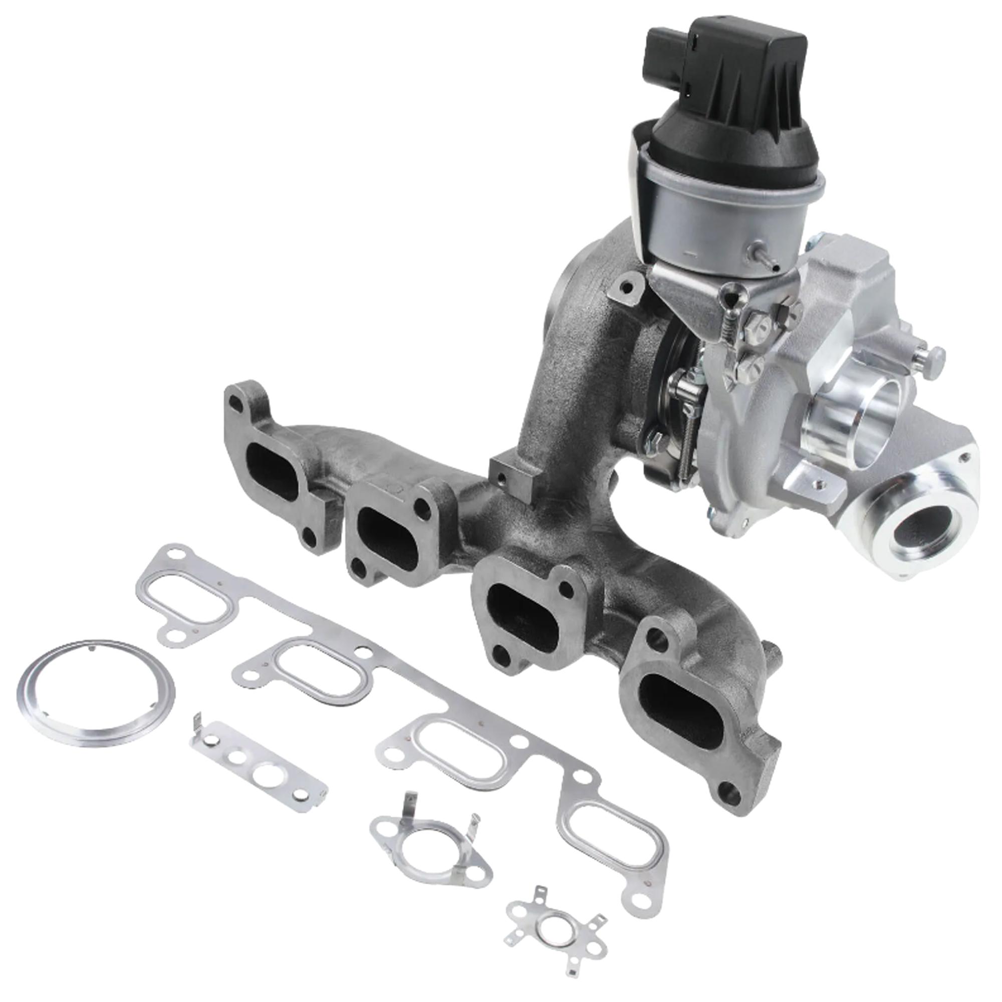 Turbo neuf pour Audi, Seat, Skoda, VW 2.0 TDi PARTSLINE SC60141