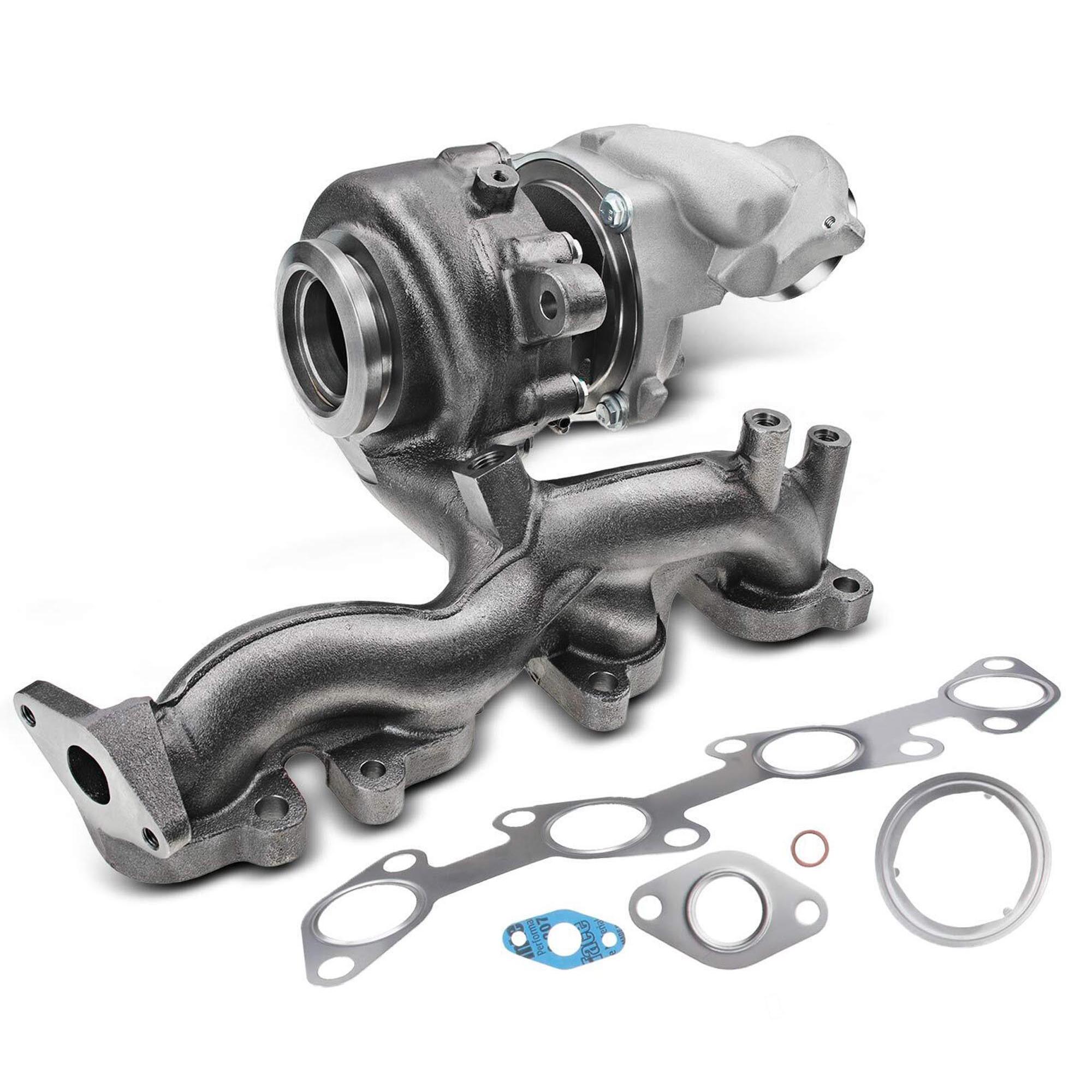 Turbo neuf pour Audi, Skoda, VW 2.0 TDi PARTSLINE SC60143