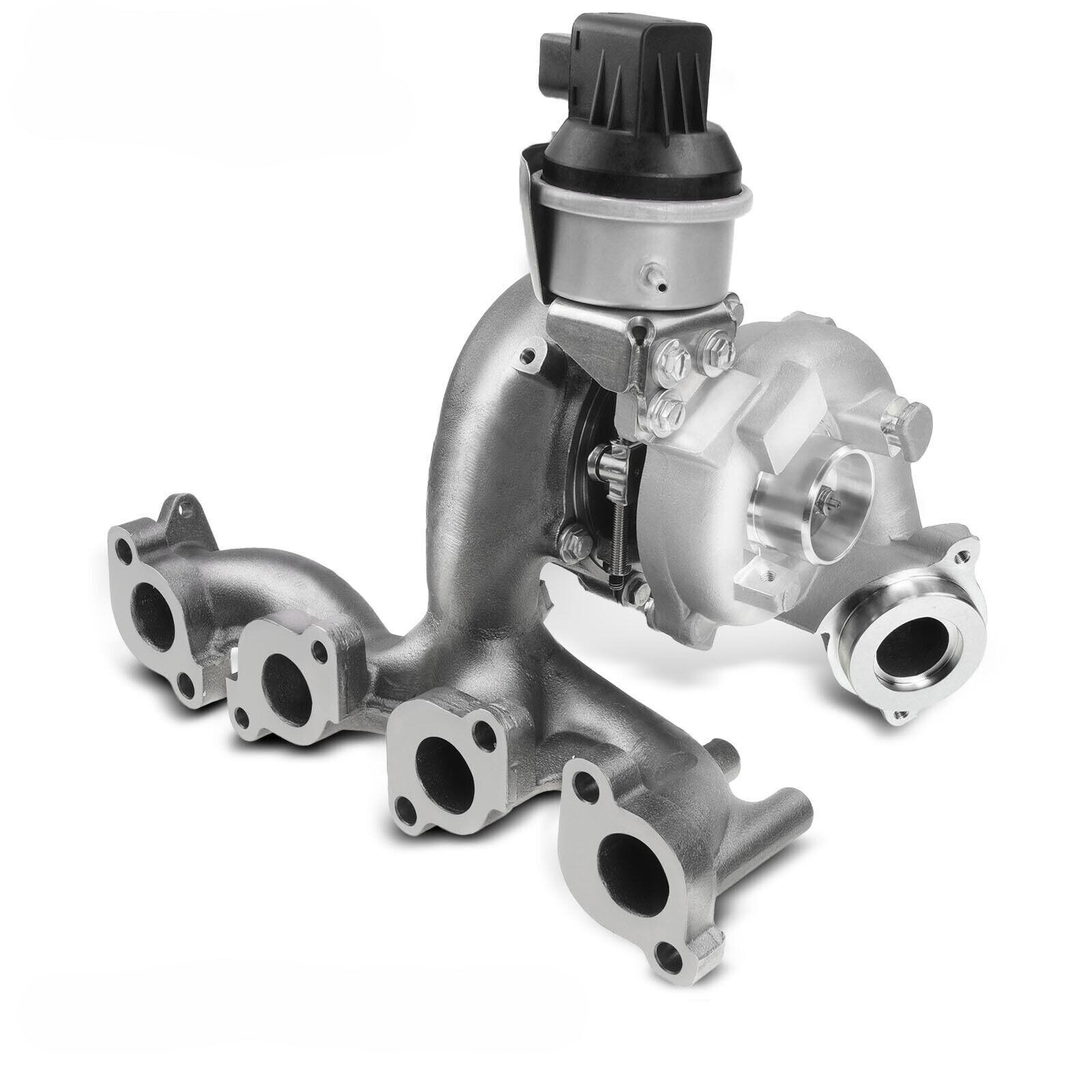 Turbo neuf pour Audi, Skoda, VW 2.0 TDi PARTSLINE SC60143